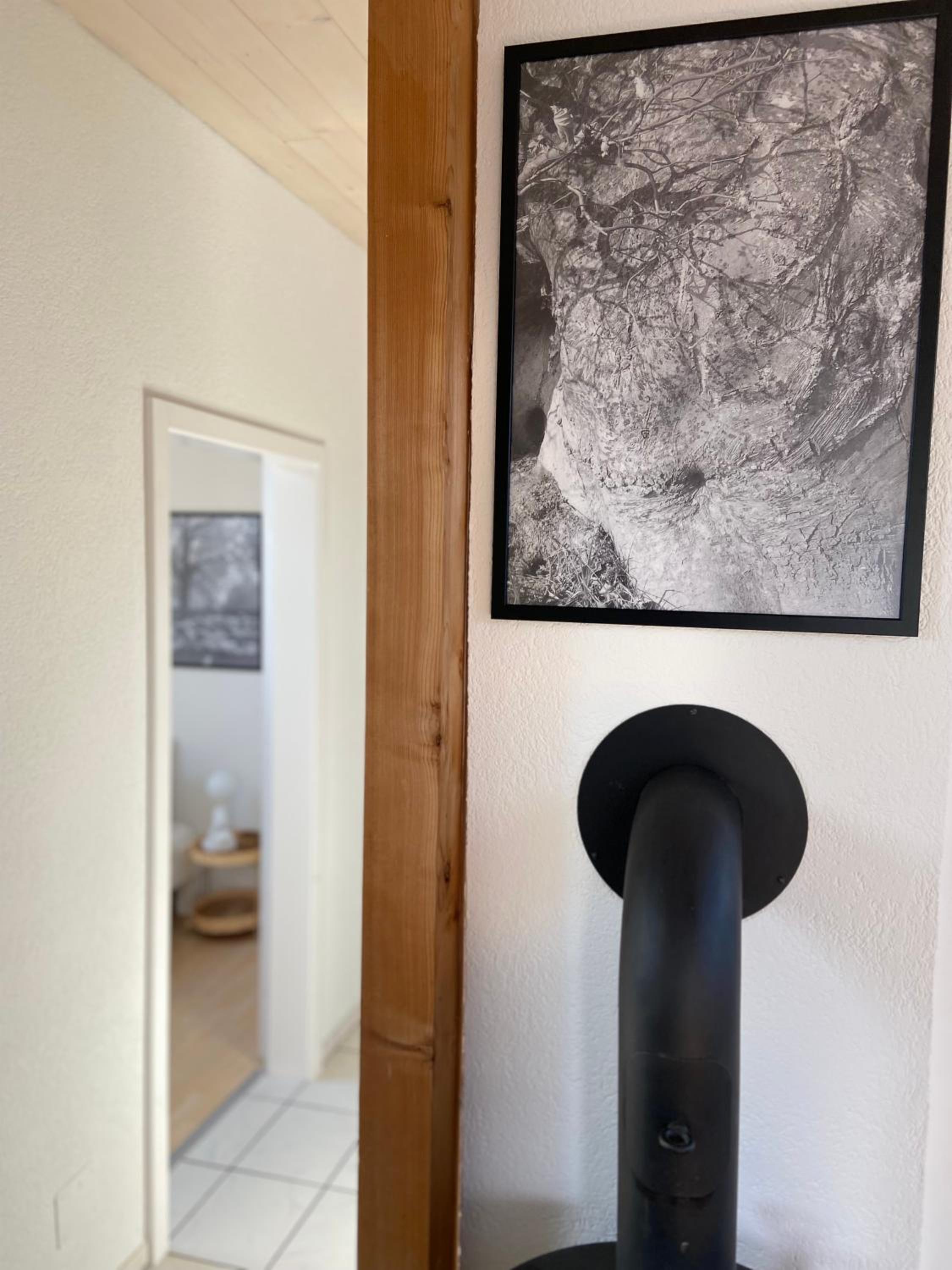 Naturnahe Familienwohnung