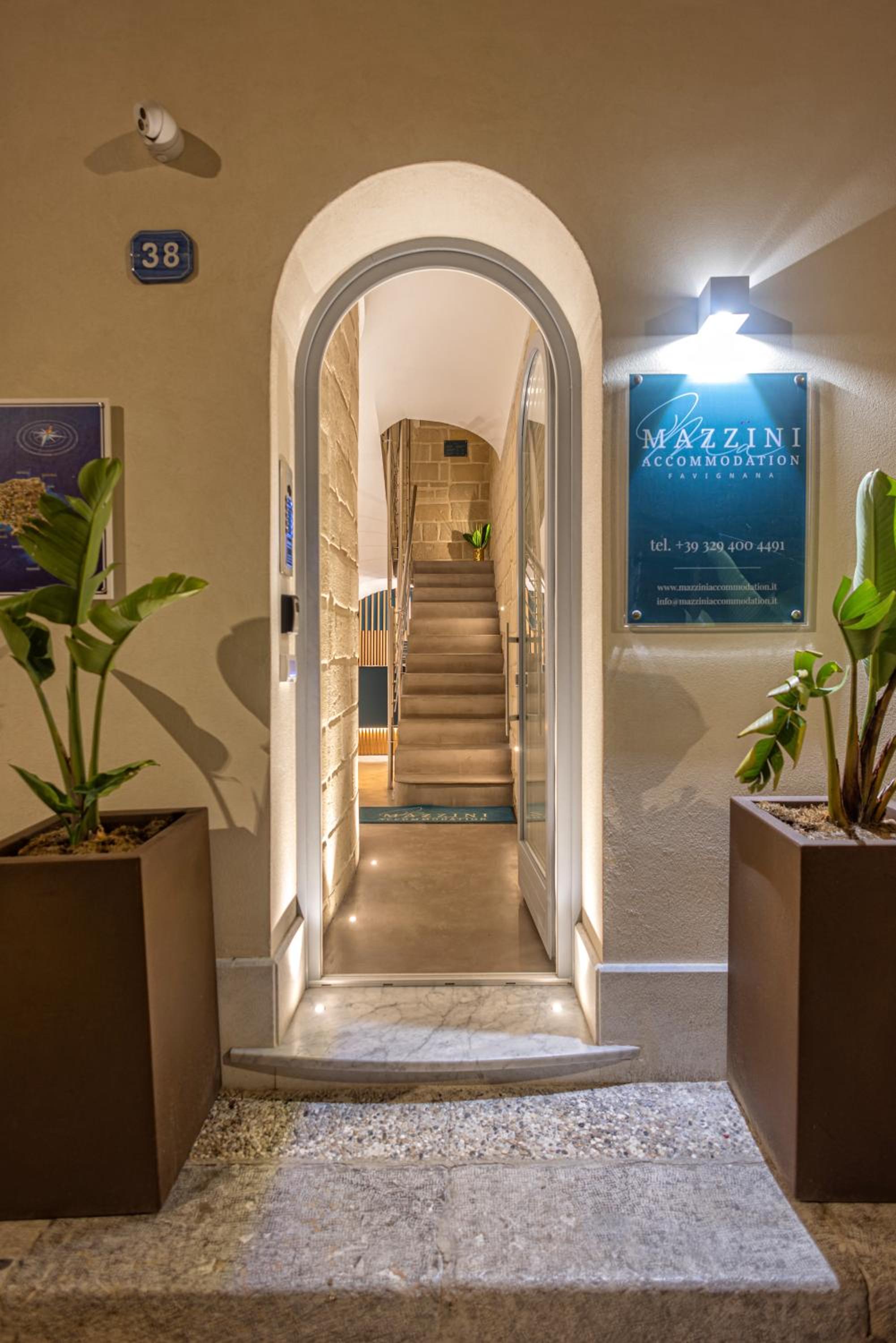 Hotel Mazzini Accommodation