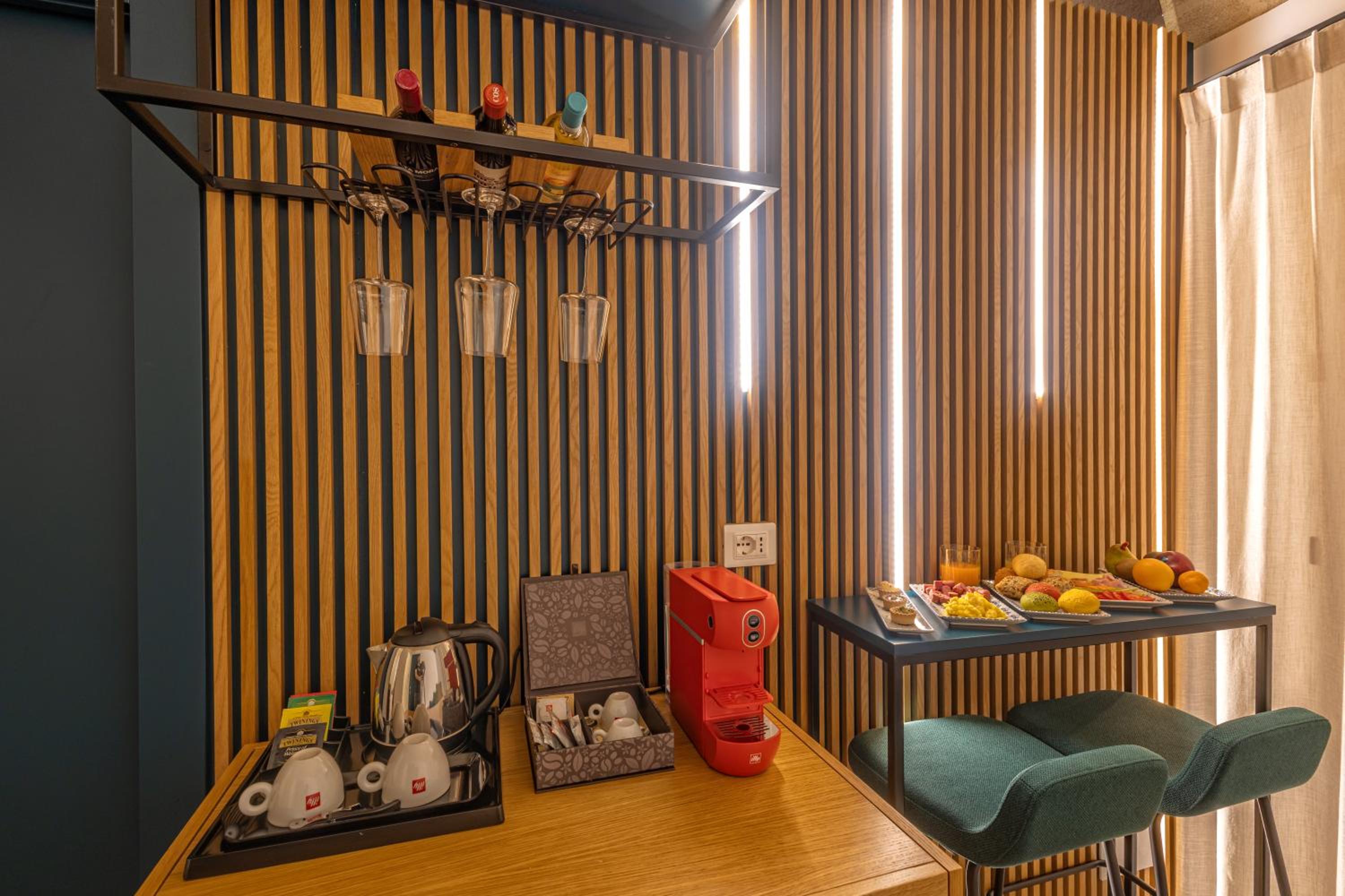Mazzini Accommodation