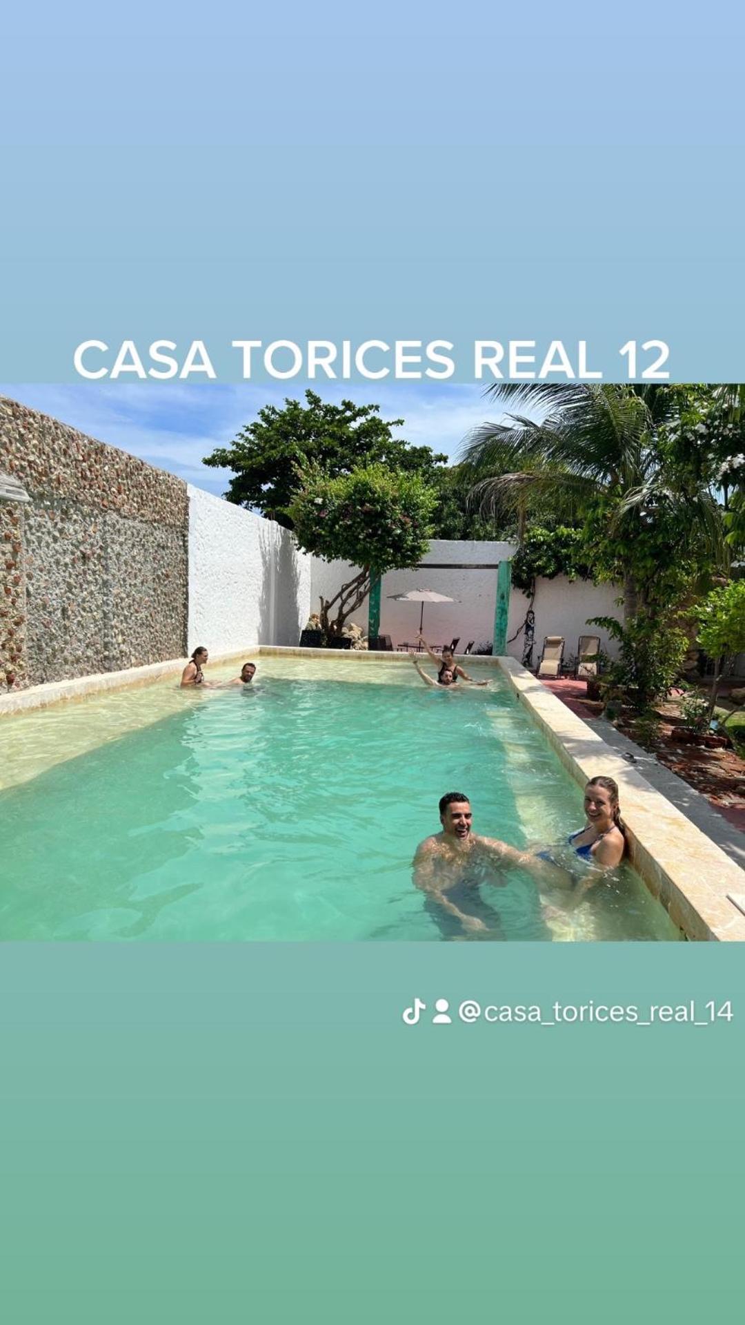 Casa Torices Real 12