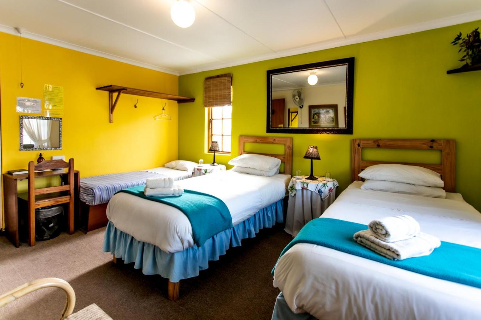 Zoete Inval Travelers Lodge Guesthouse Hermanus
