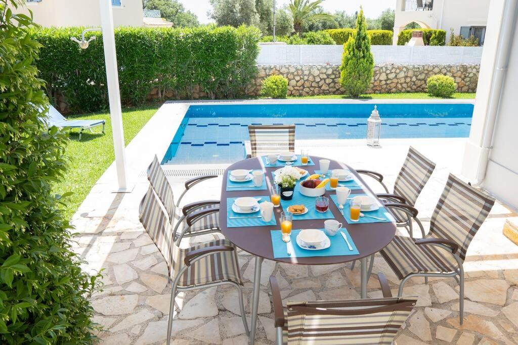 Villa Angelina view 2