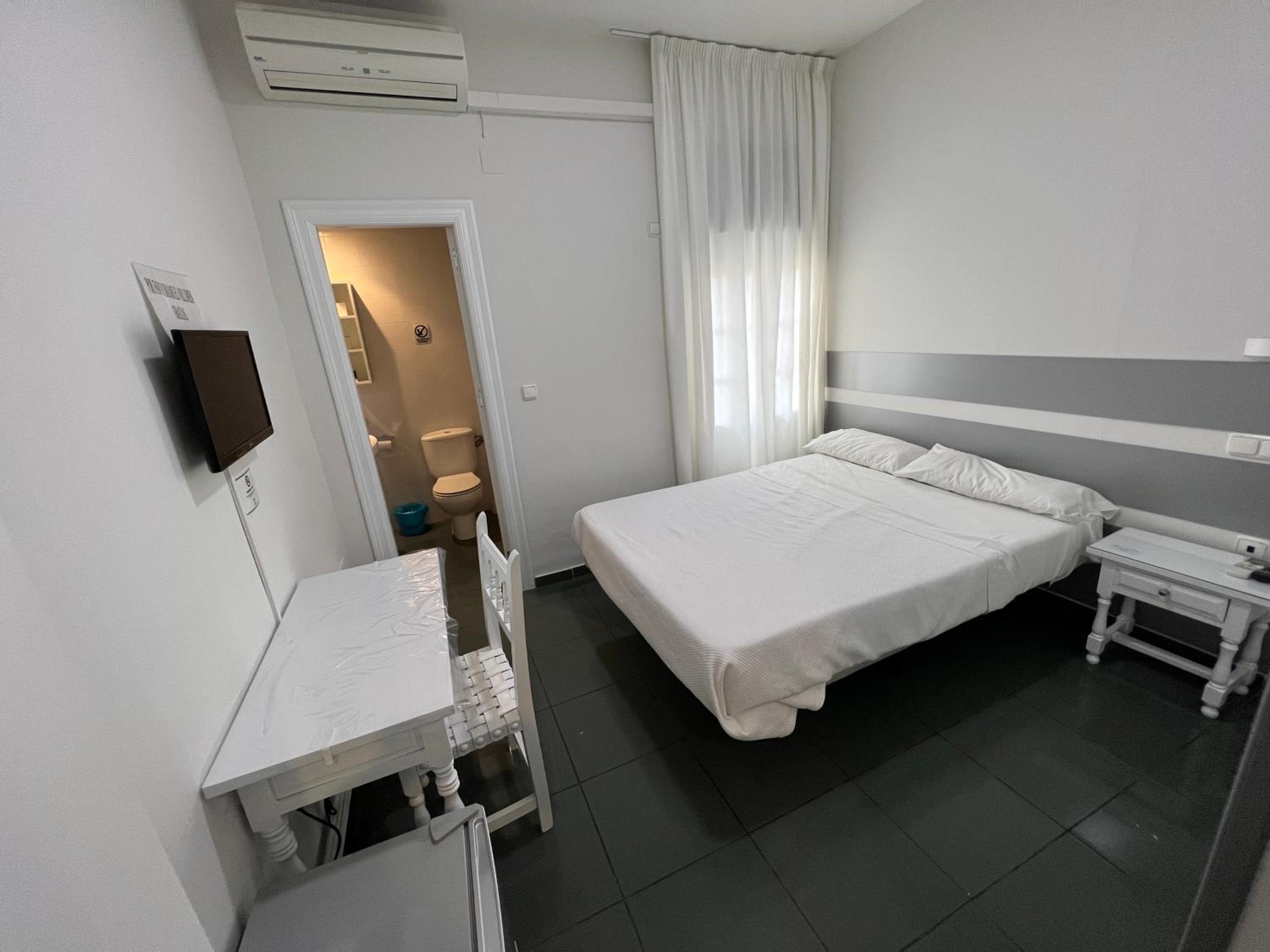 Hostal Venta Del Sol en Baza