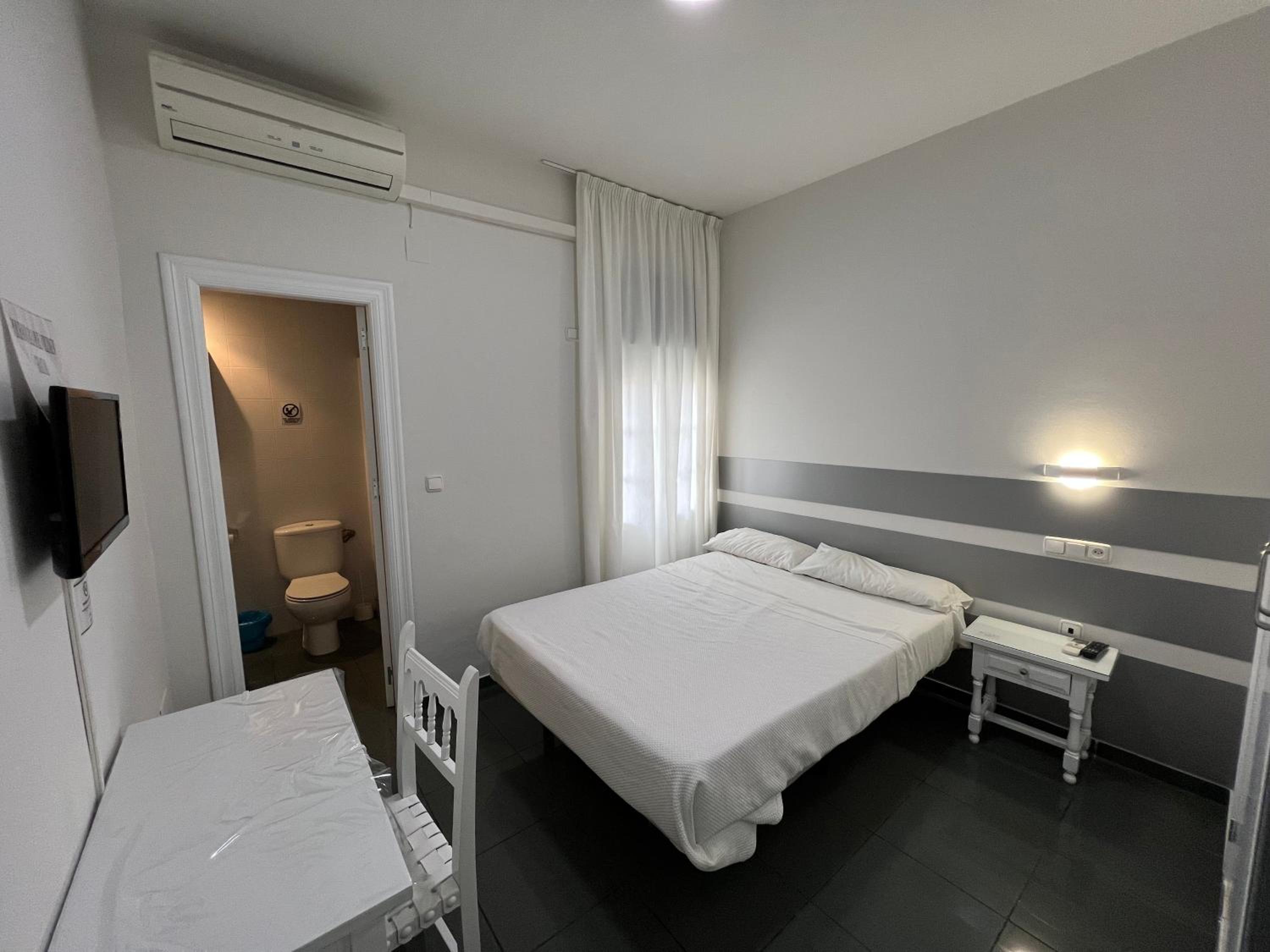 Hostal Venta Del Sol en Baza