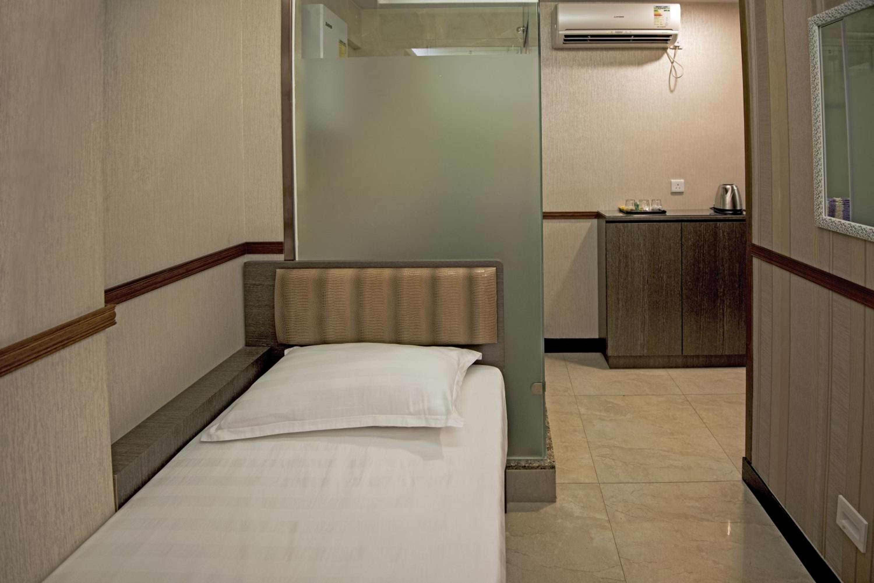 Celltronik Hostel 先創旅店