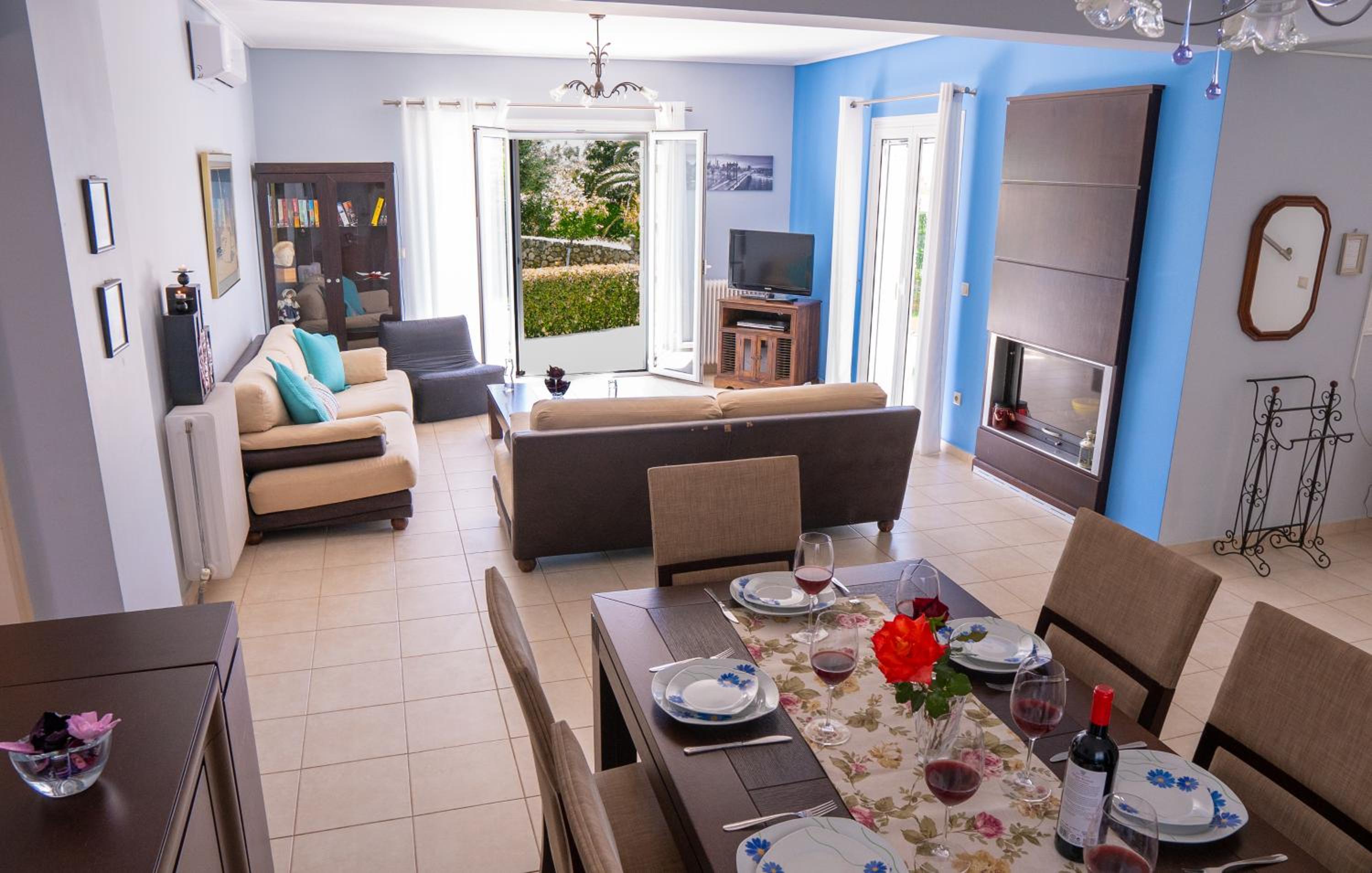 Villa Angelina view 3