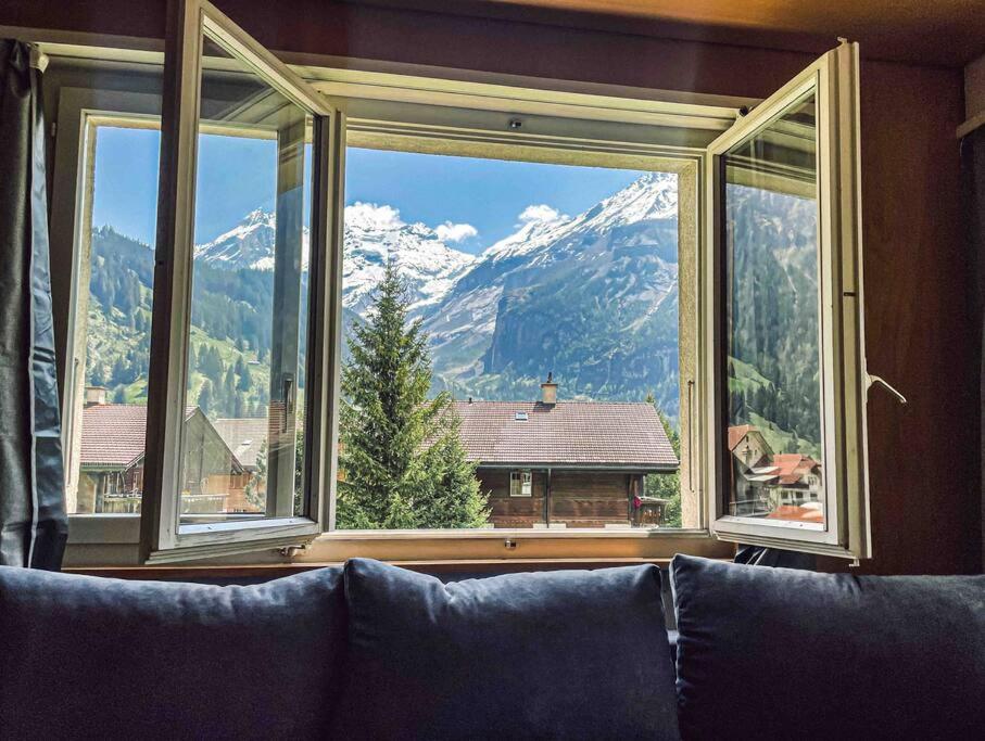 Swiss Alps Lodge