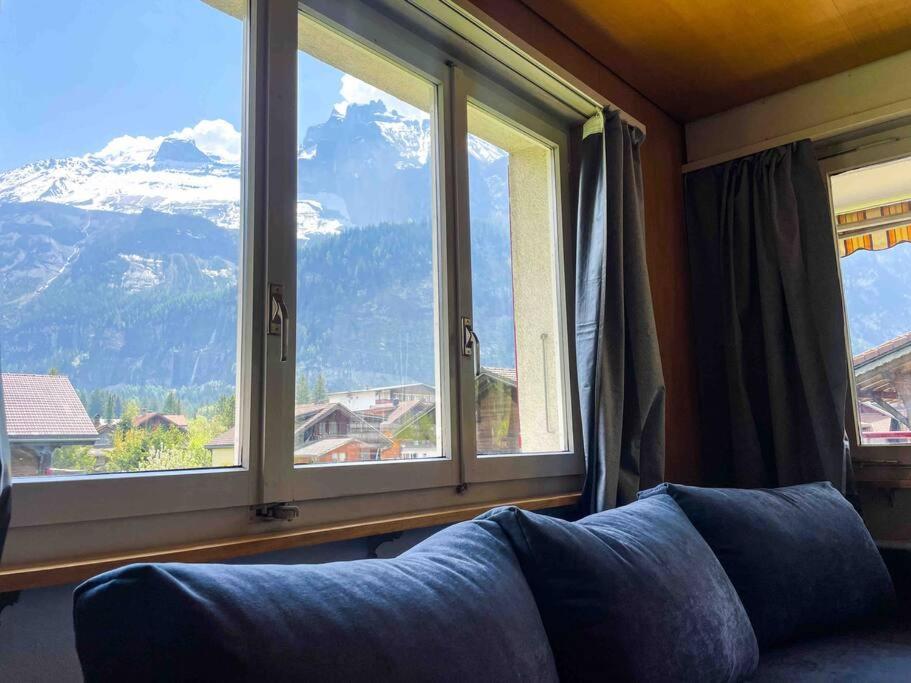 Swiss Alps Lodge