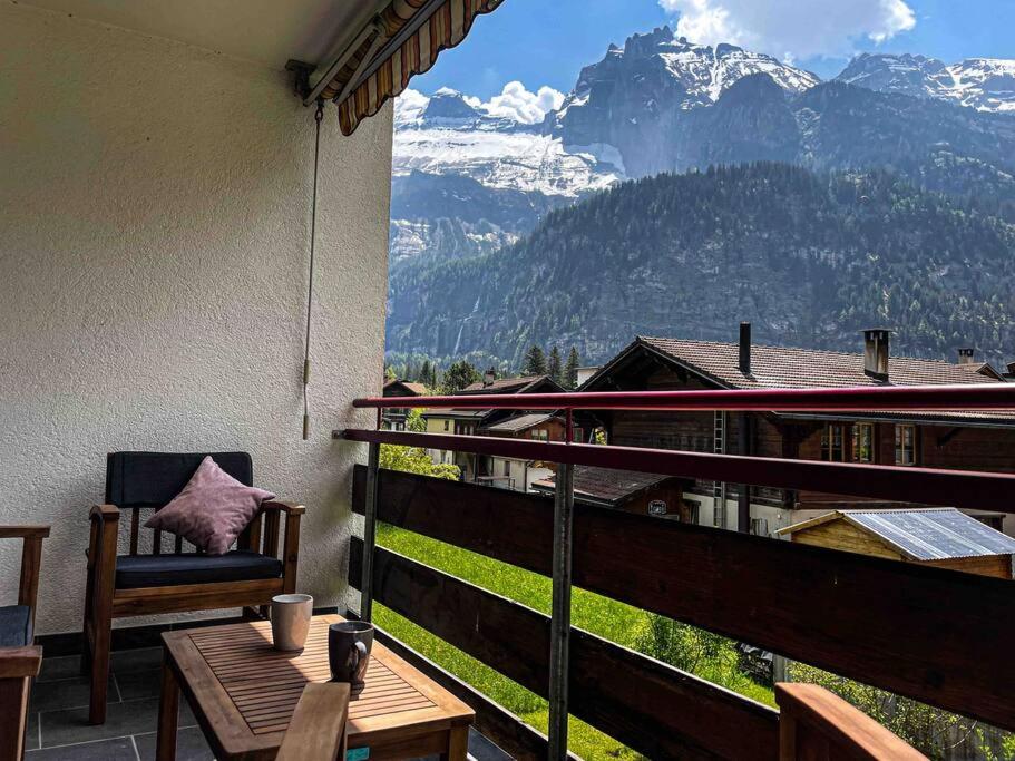 Swiss Alps Lodge