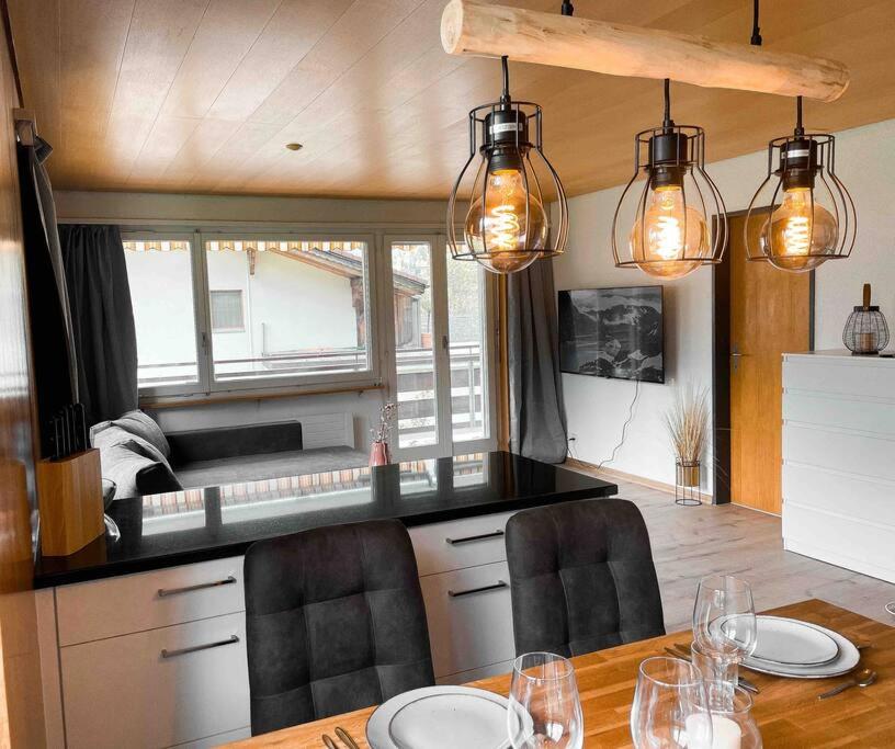 Swiss Alps Lodge