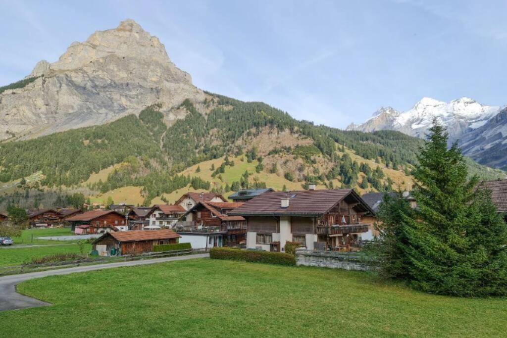 Swiss Alps Lodge