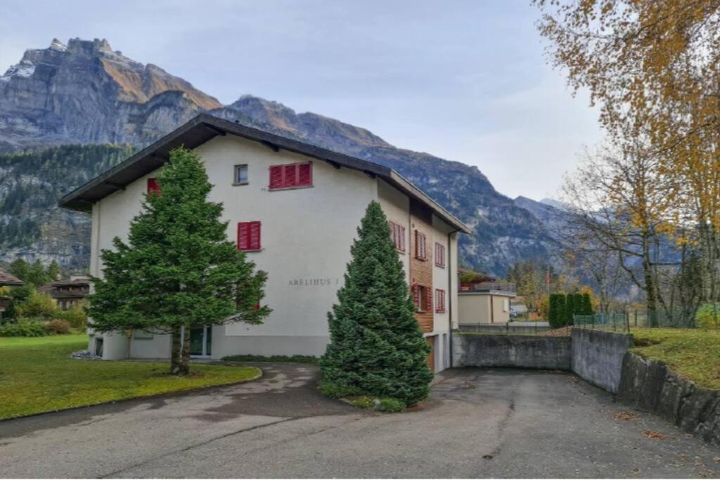 Swiss Alps Lodge