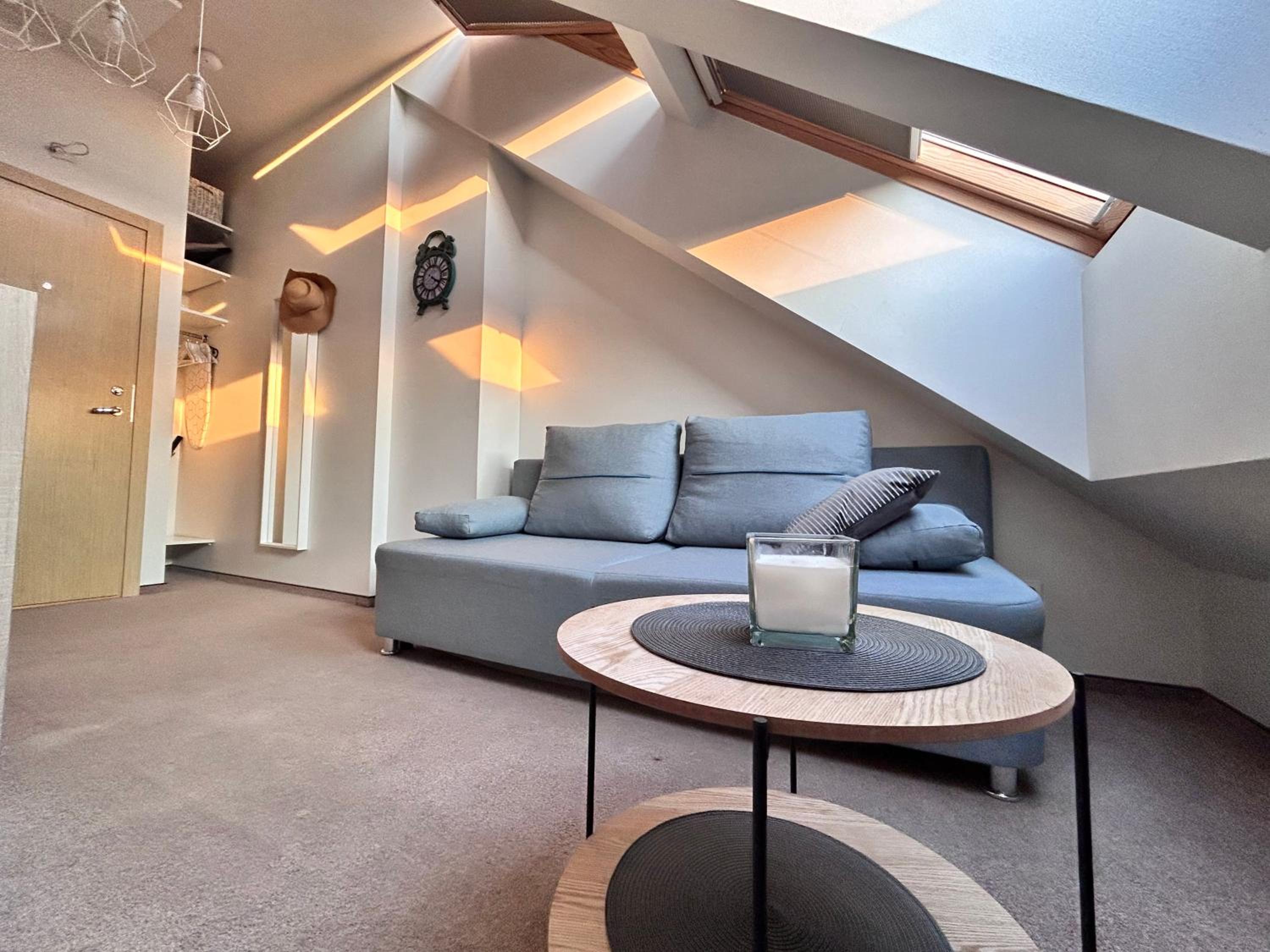 Super mini loft with outdoor pool. view 5