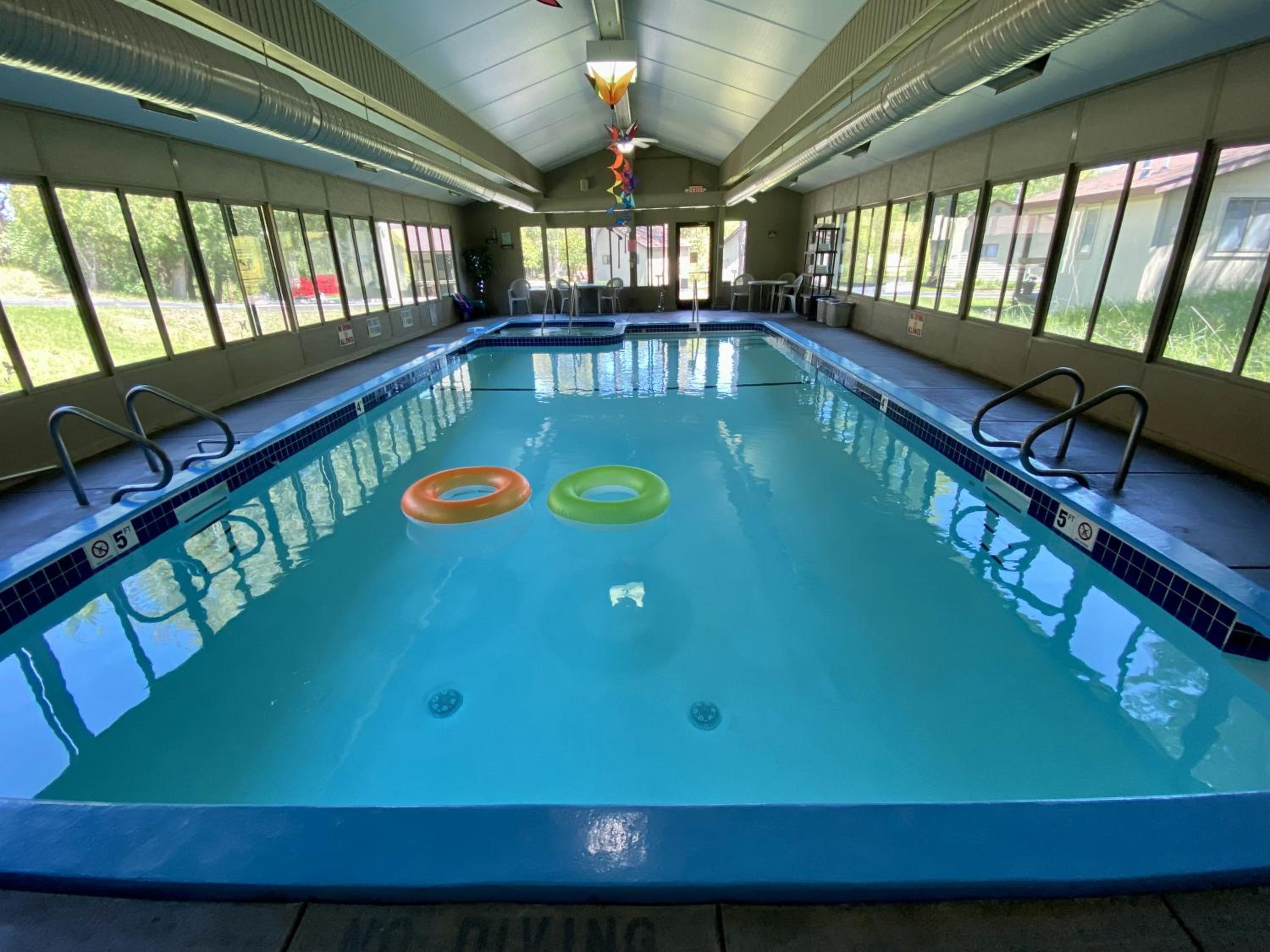Betsie Riverside Resort