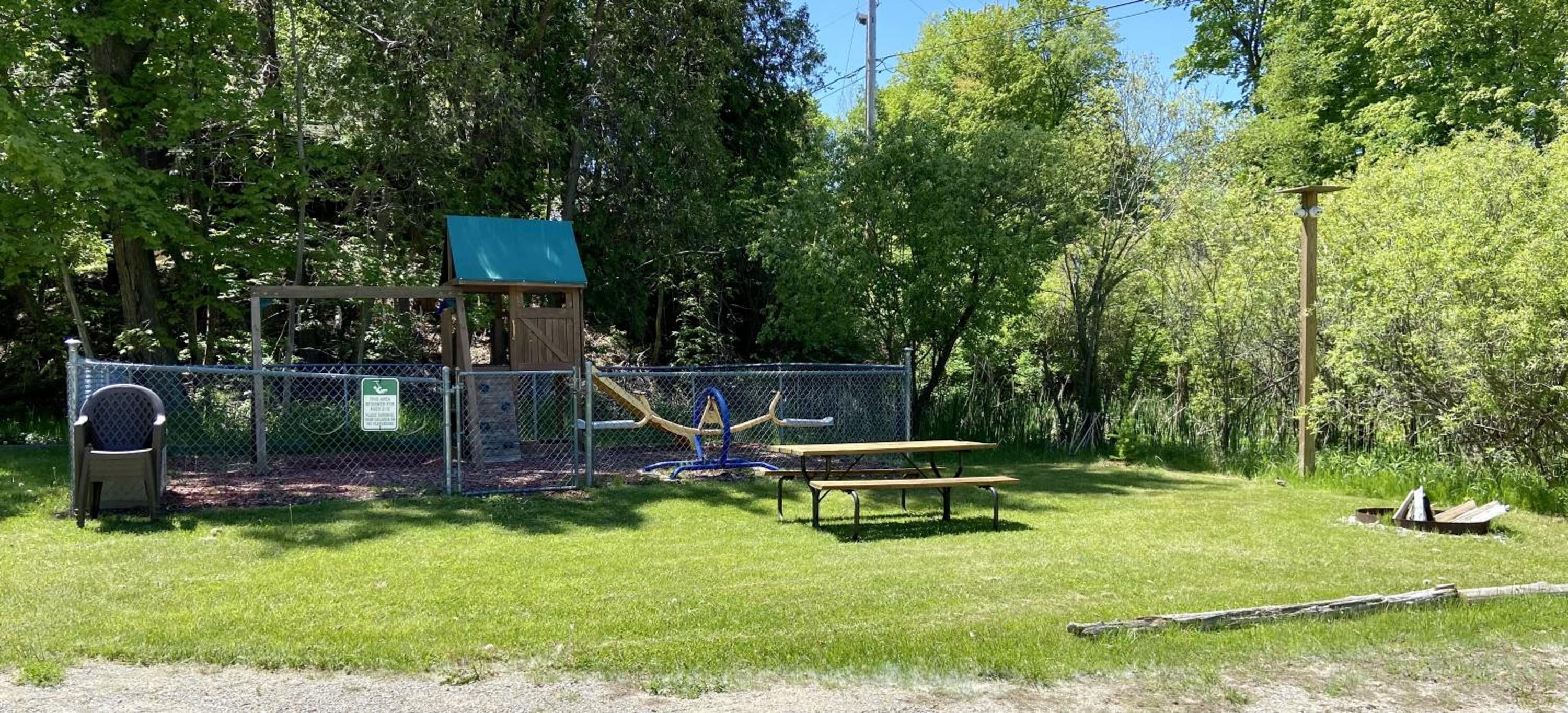 Betsie Riverside Resort