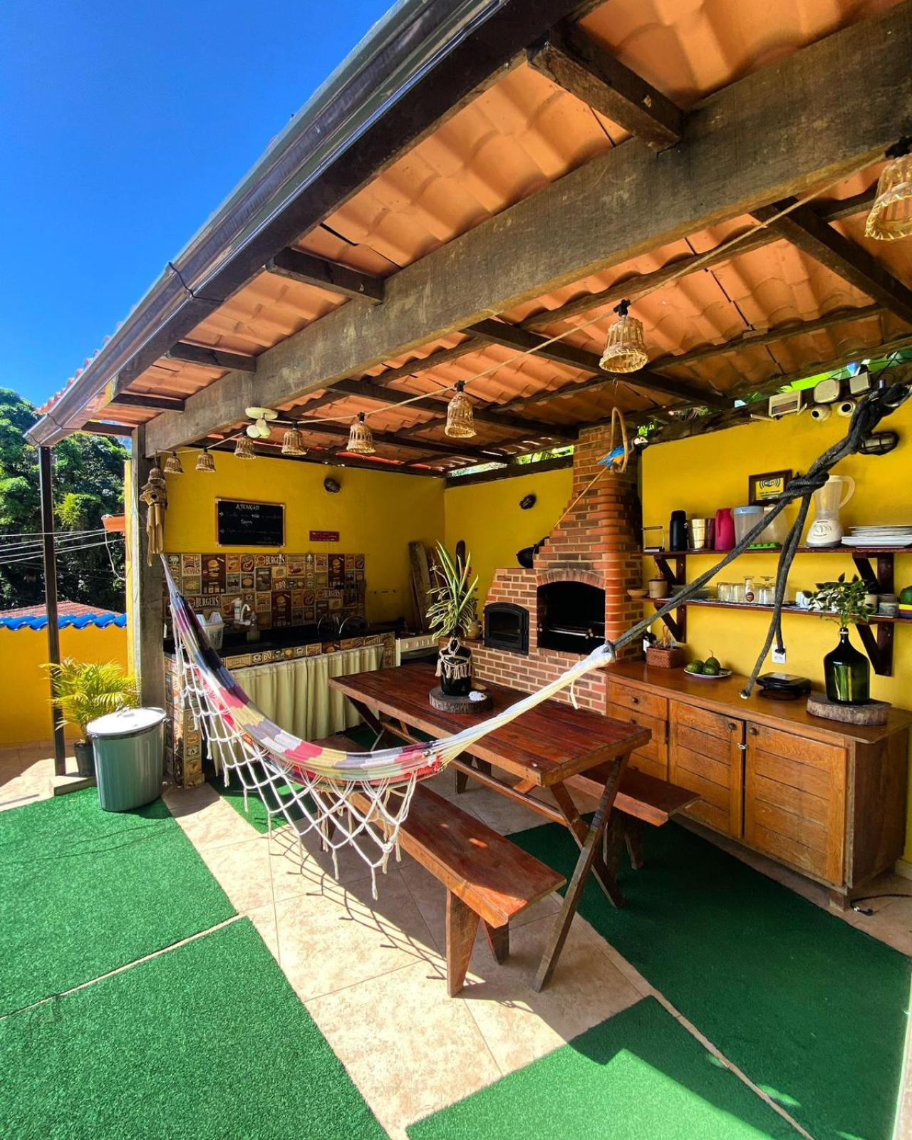 Casa dos Franceses Ilha Grande