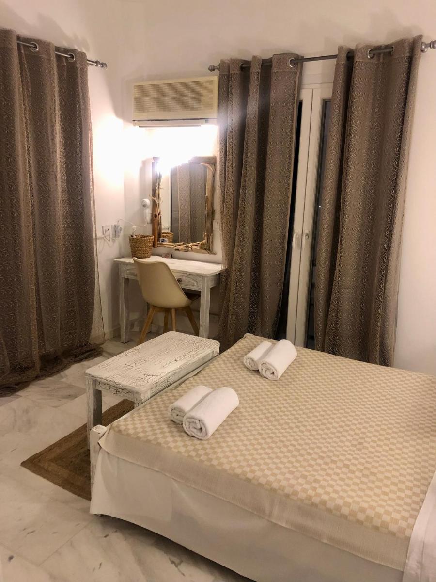 Athina Rooms - Lounge Apartments