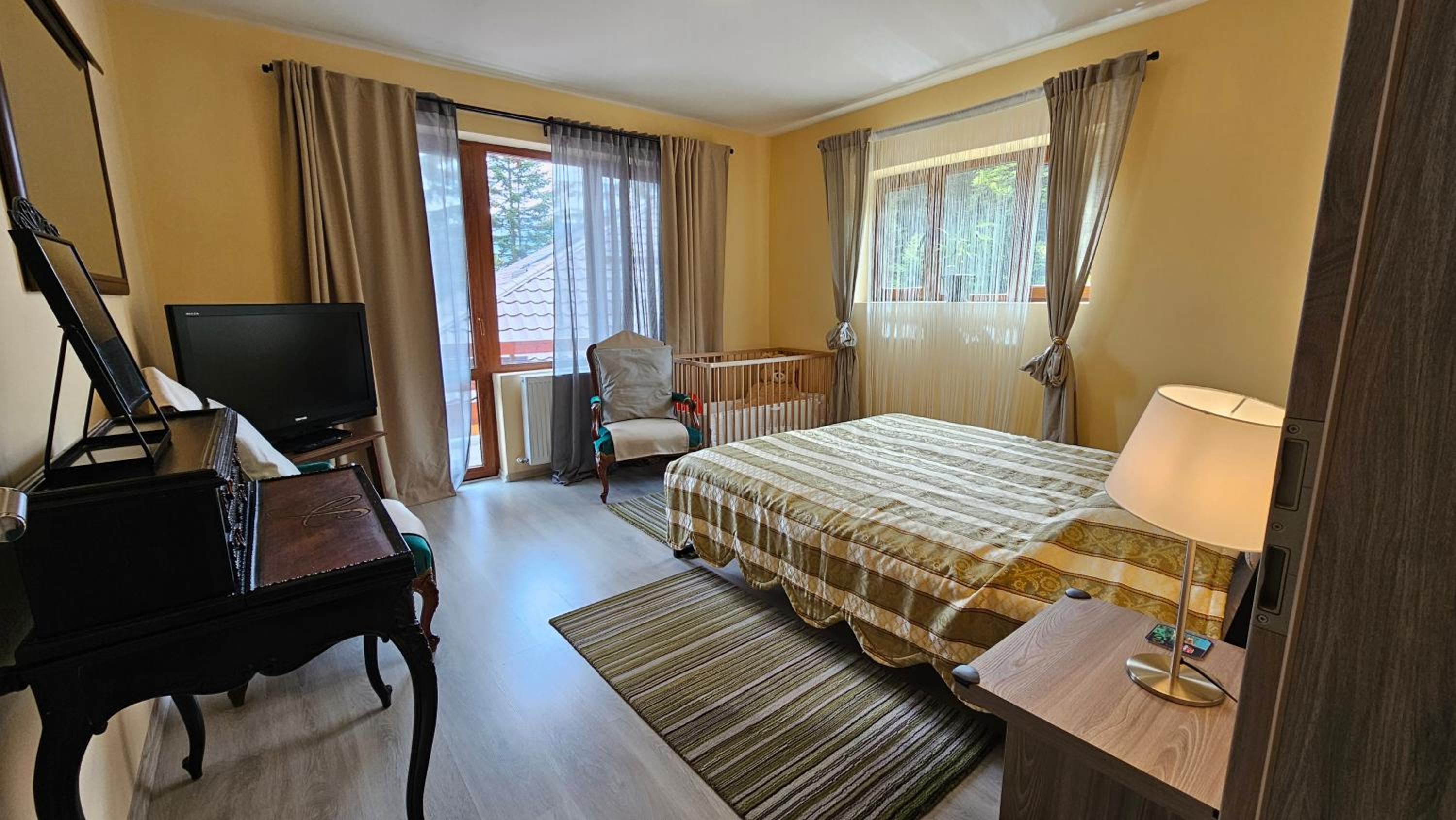 Kalinderu SKIER'S APARTAMENT BELLEVUE view 5