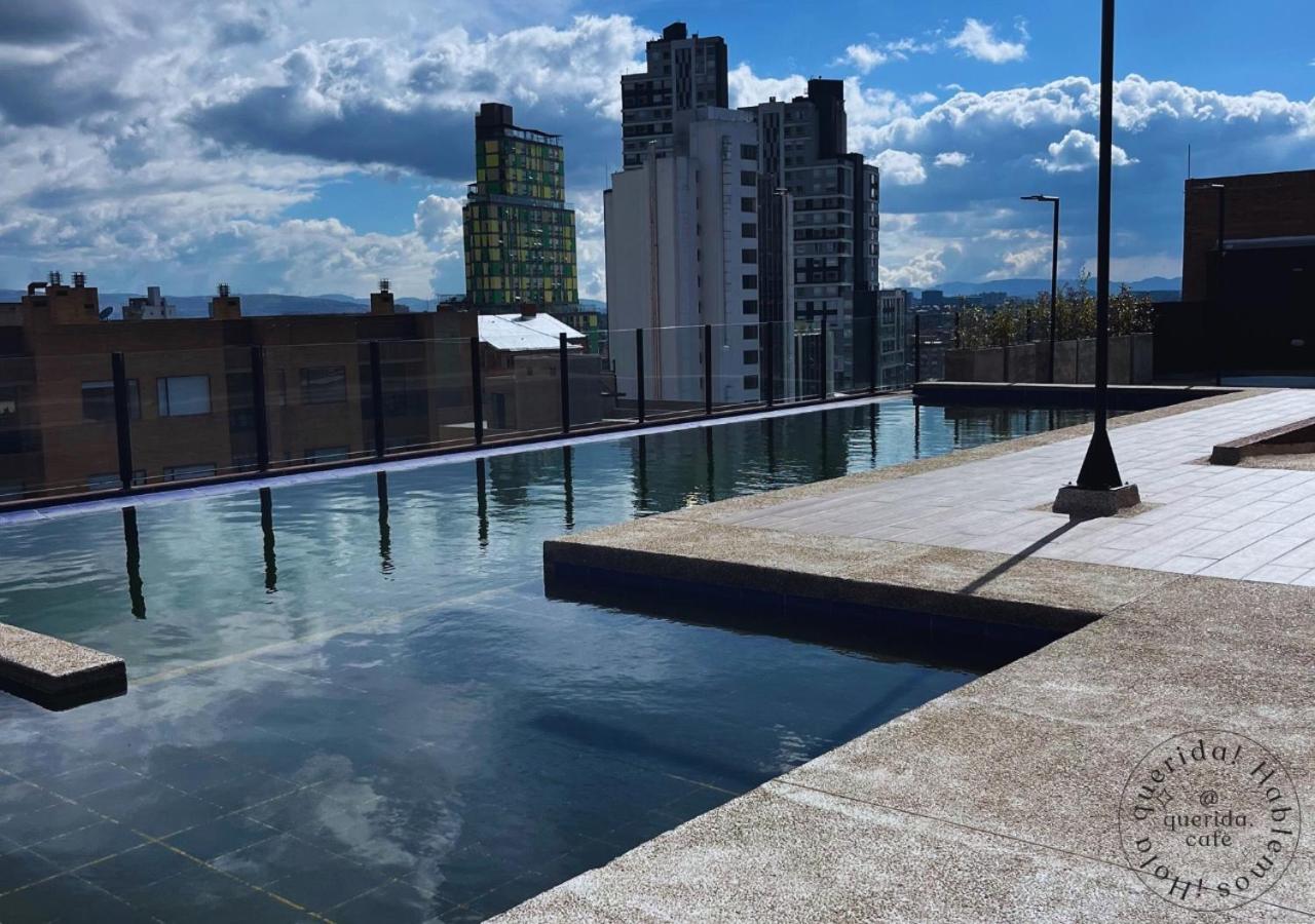 Apartamento Nuevo en Chapinero