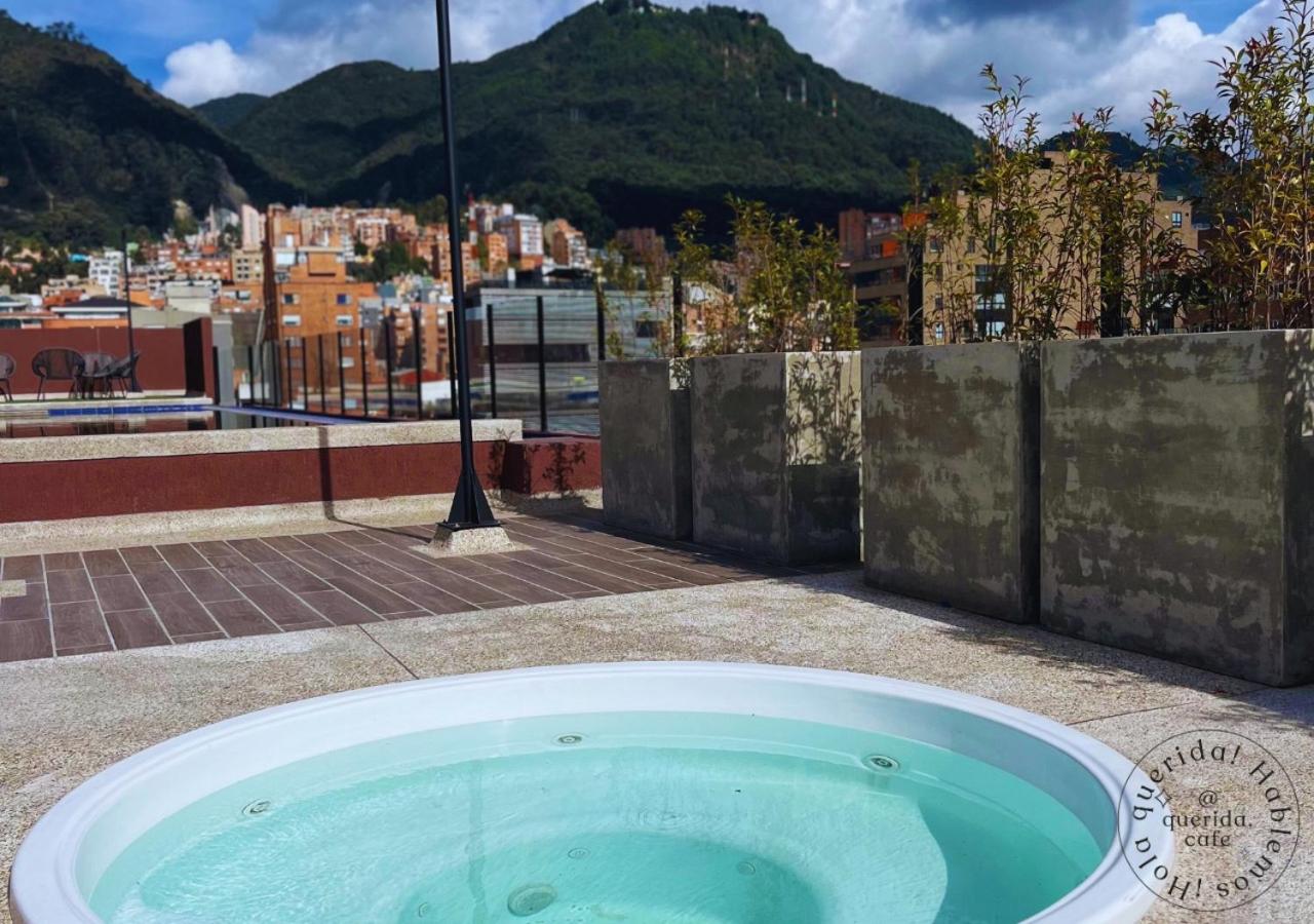 Apartamento Nuevo en Chapinero