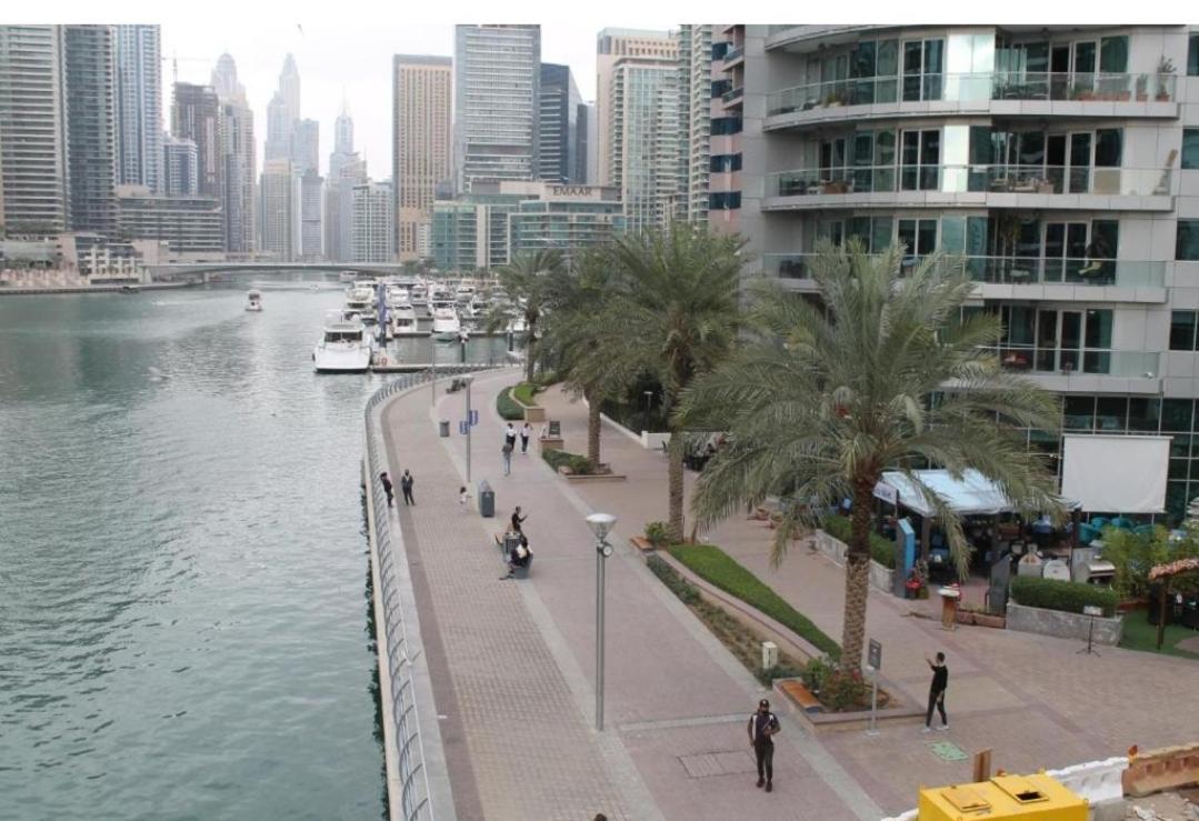 Diamond Marina inn, Heart of Marina
