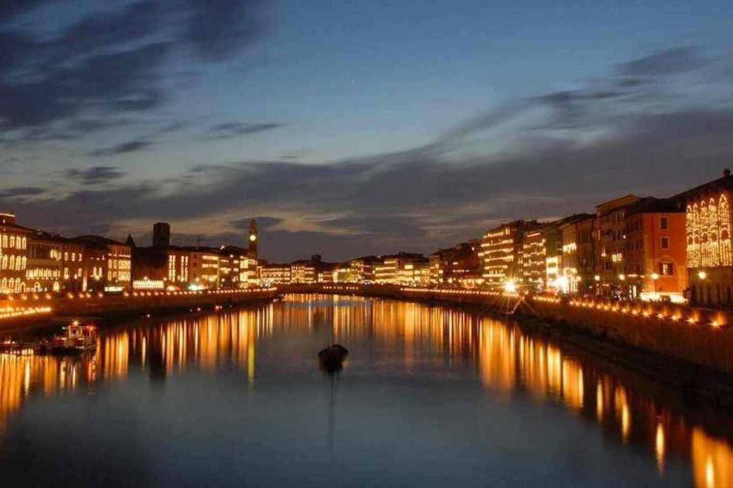 Tirrenia Appartamento Belvedere