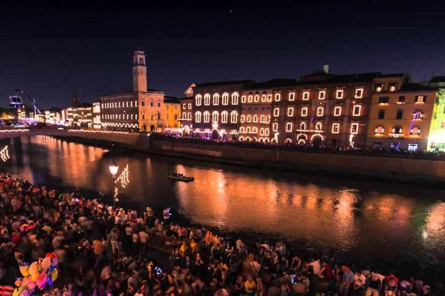 Tirrenia Appartamento Belvedere