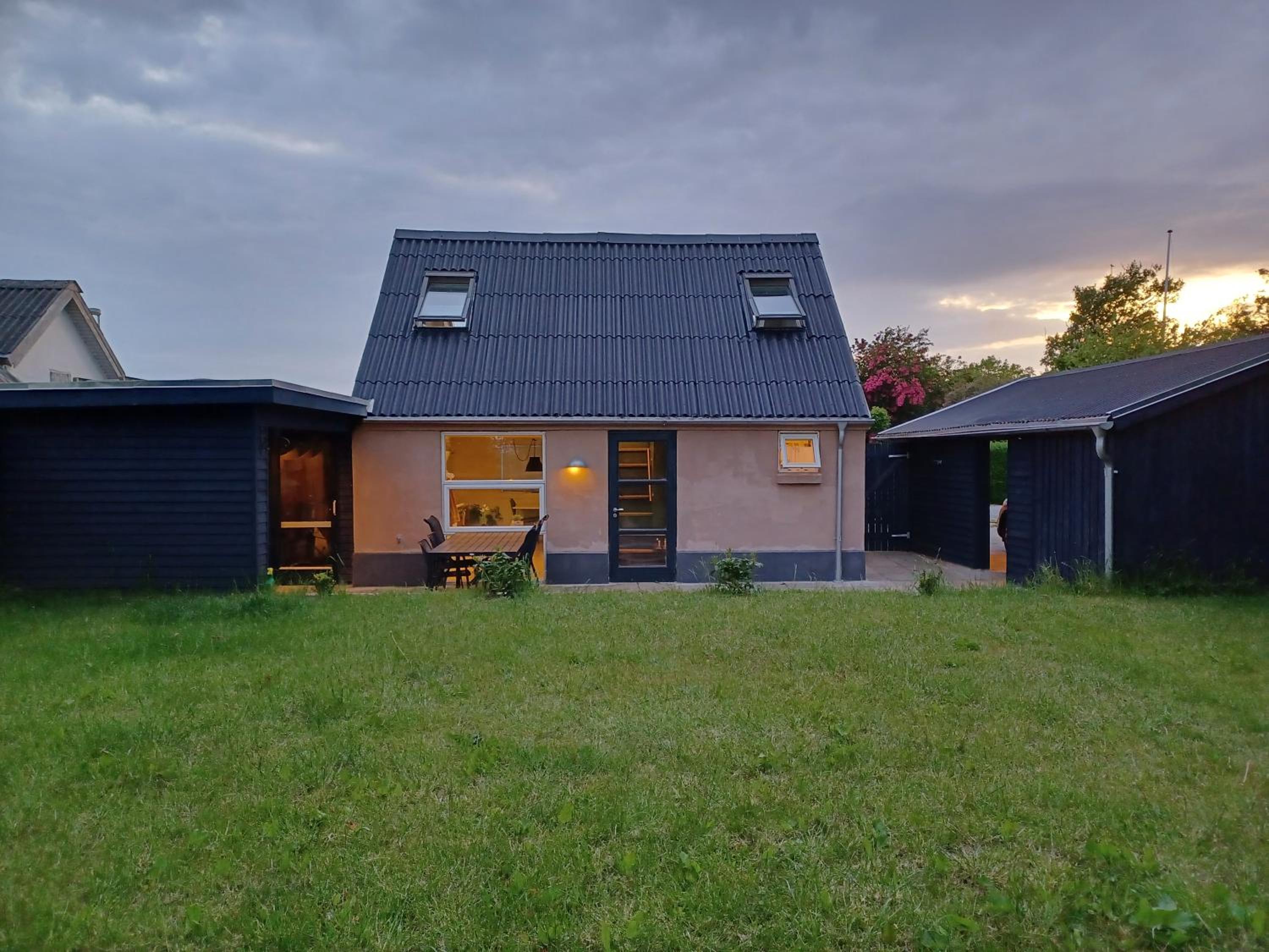 Tæbring Holiday Home