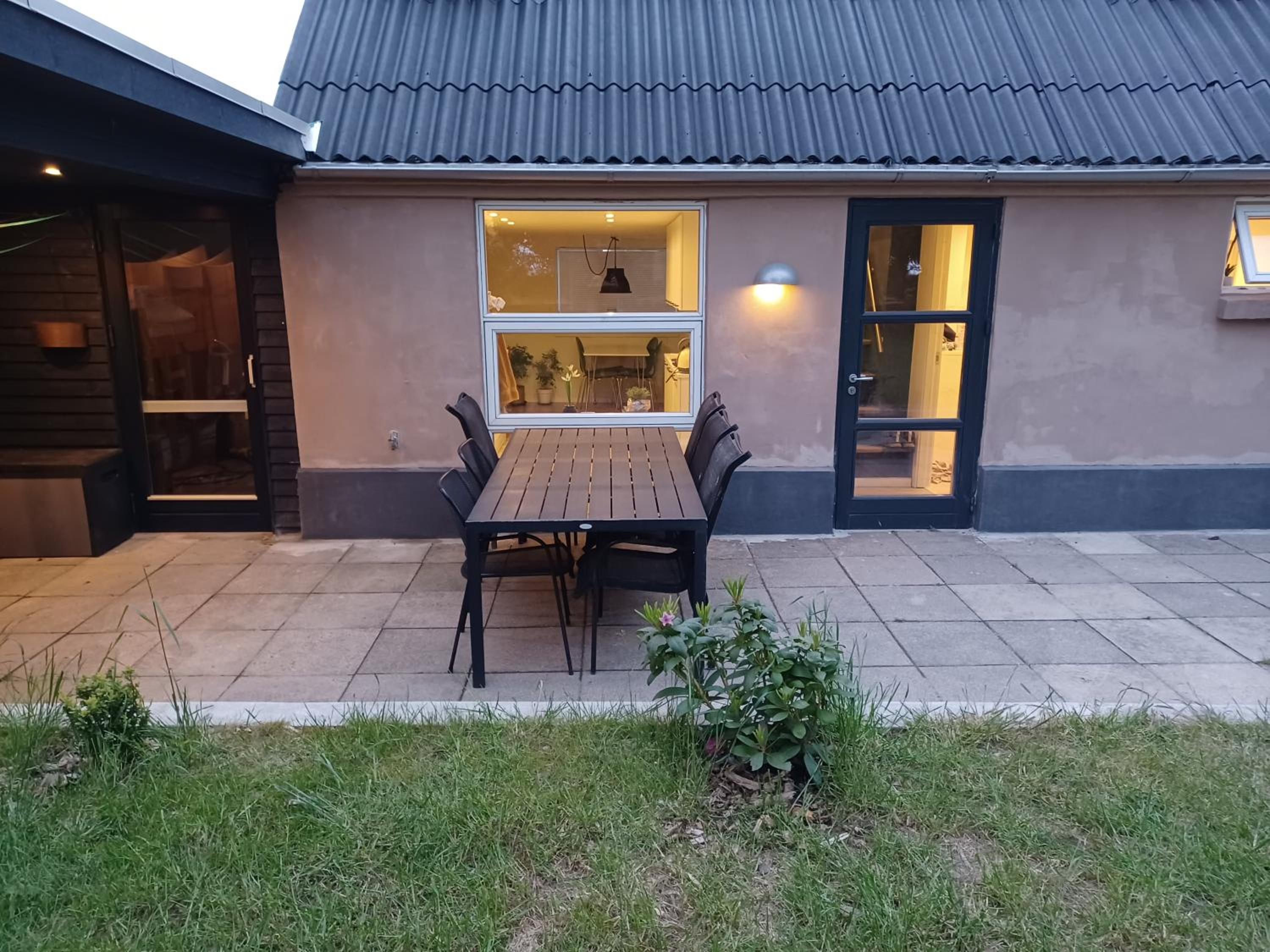 Tæbring Holiday Home
