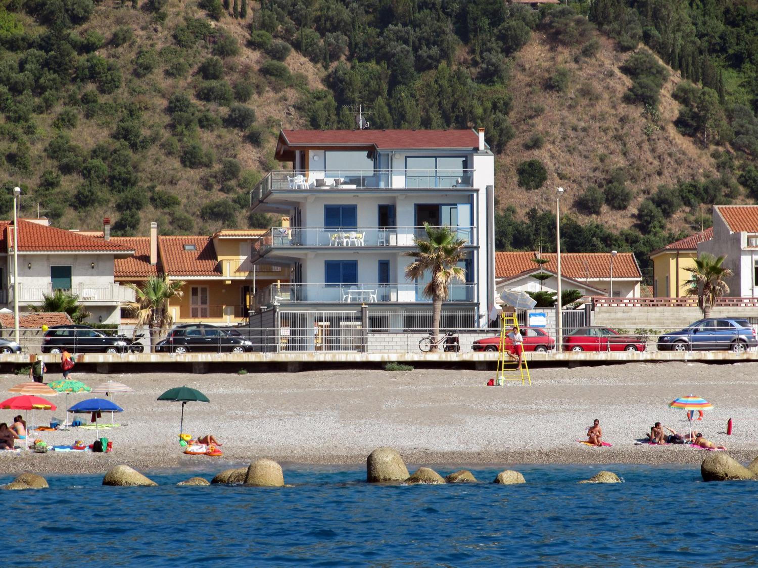 Terraces d'Orlando - Family Apartments with Sea View and Pool
