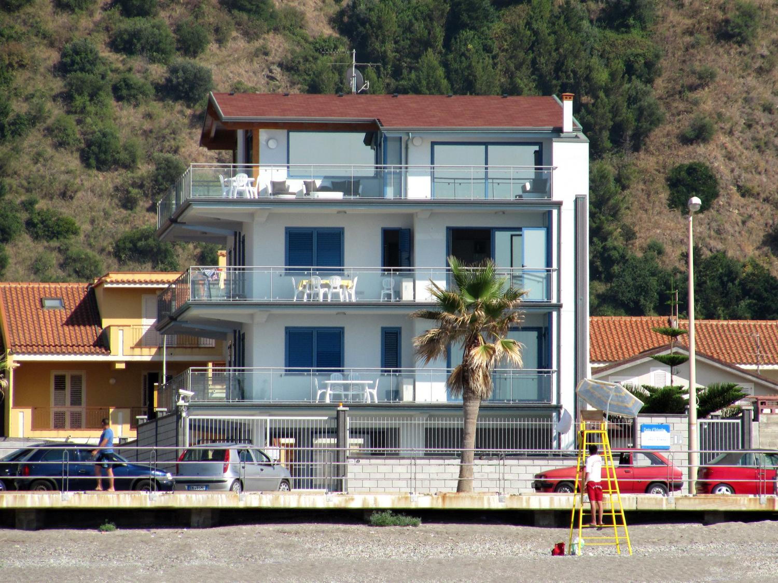 Terraces d'Orlando - Family Apartments with Sea View and Pool