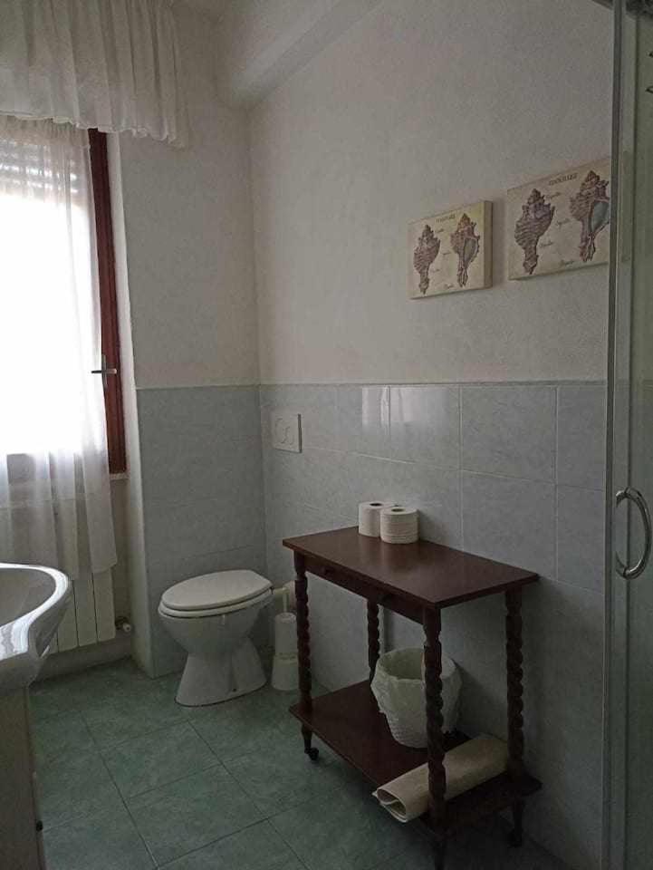 Tirrenia Appartamento Pineta