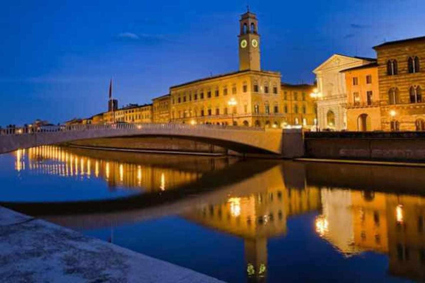Tirrenia Appartamento Pineta