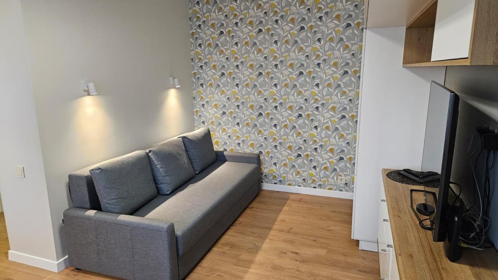 Modern Studio Apartment view 4