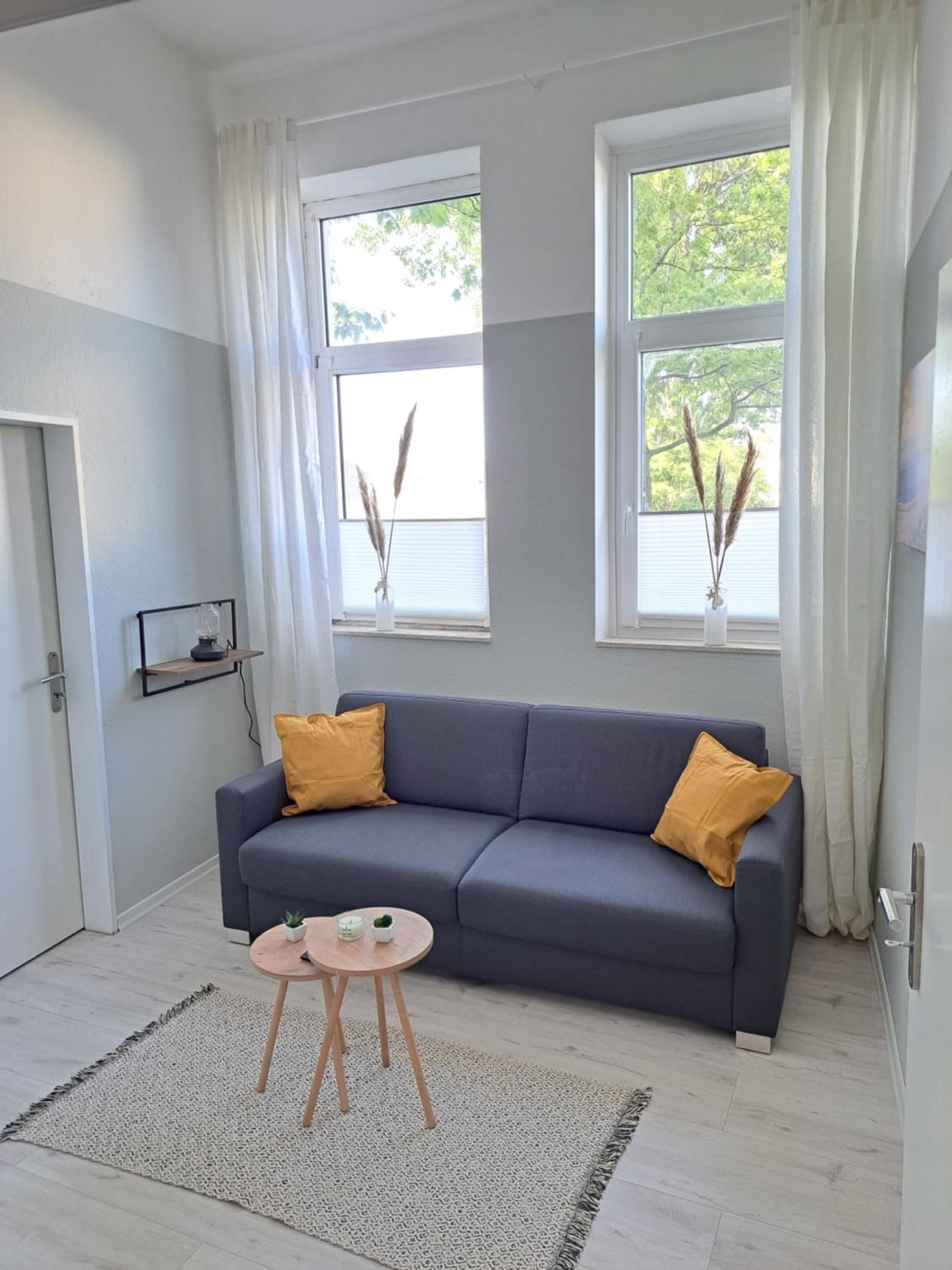 Riverside Geeste Appartement - Mitten im Herzen von Bremerhaven, inkl. Garage