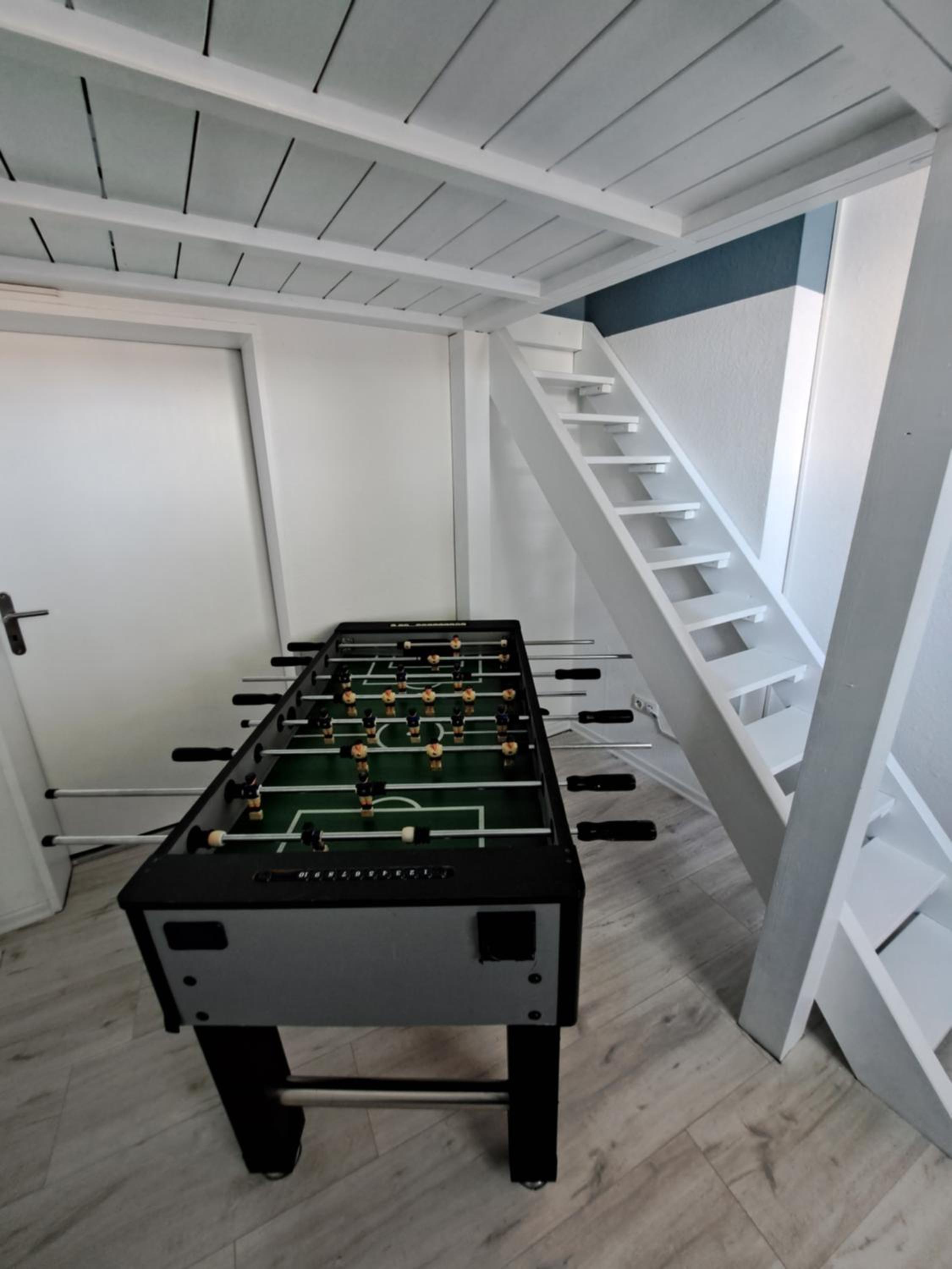 Riverside Geeste Appartement - Mitten im Herzen von Bremerhaven, inkl. Garage
