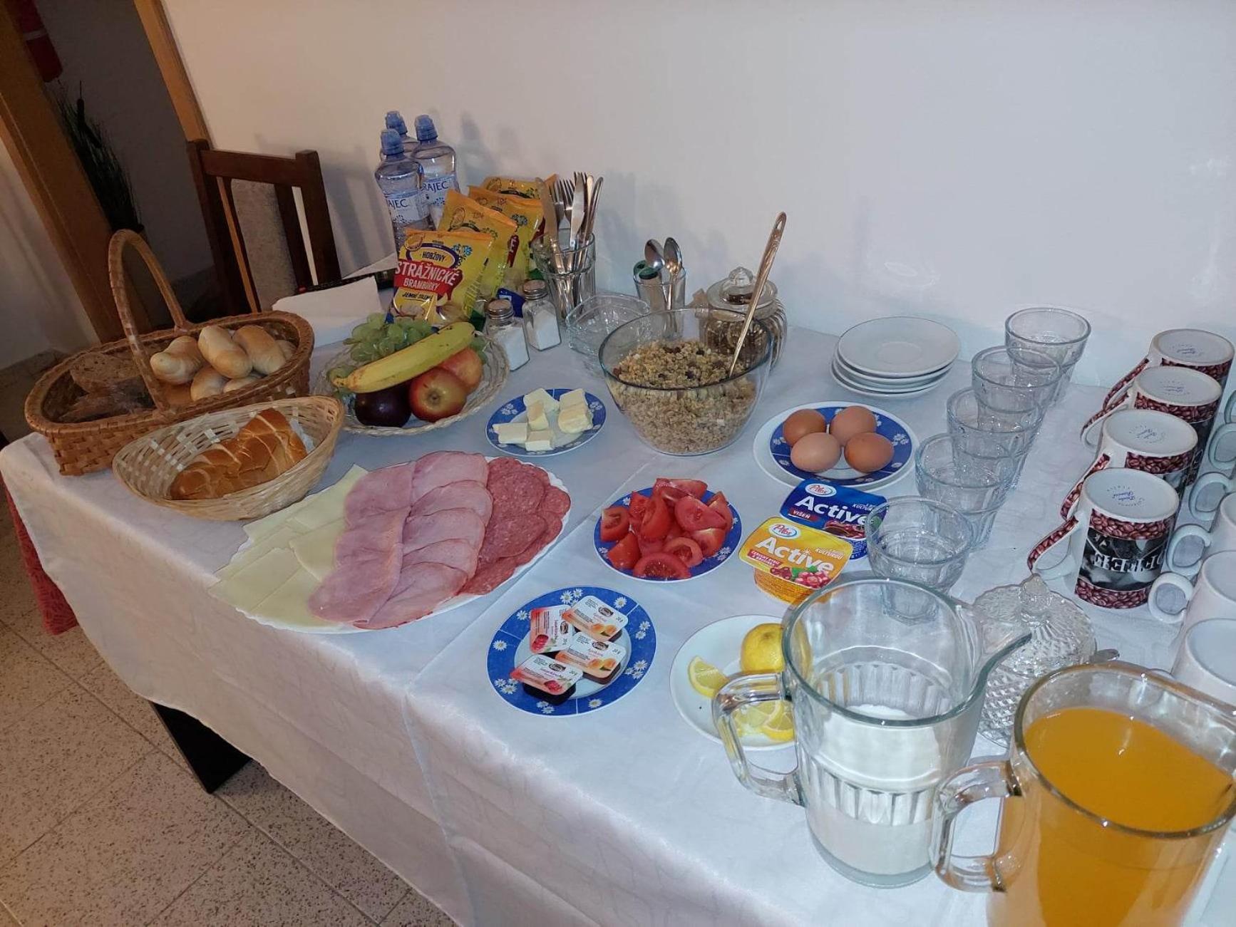 Penzion Strachotín