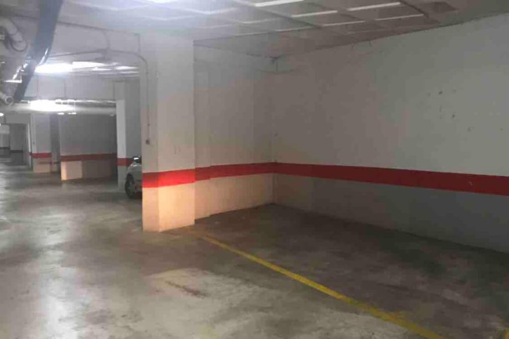 parking