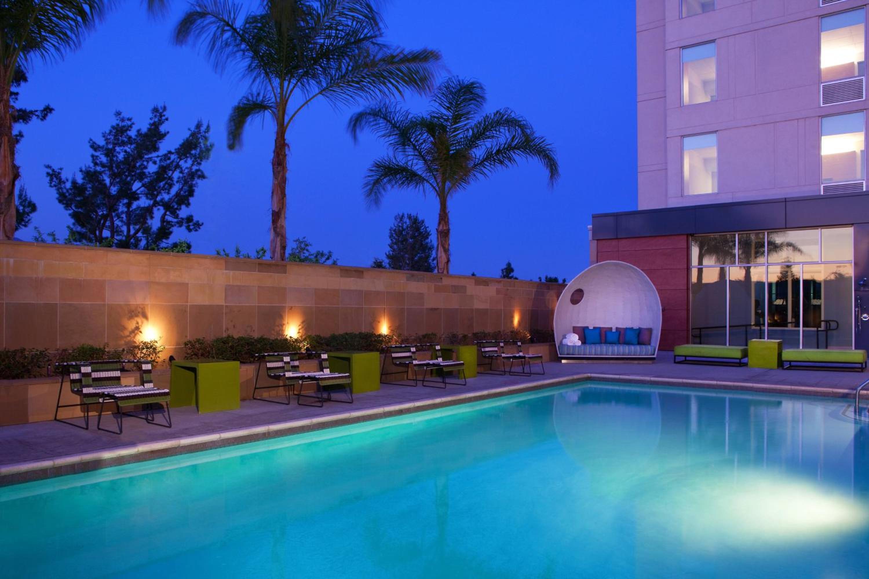 Riverside Vacations - Aloft Ontario-Rancho Cucamonga - Property Image 1