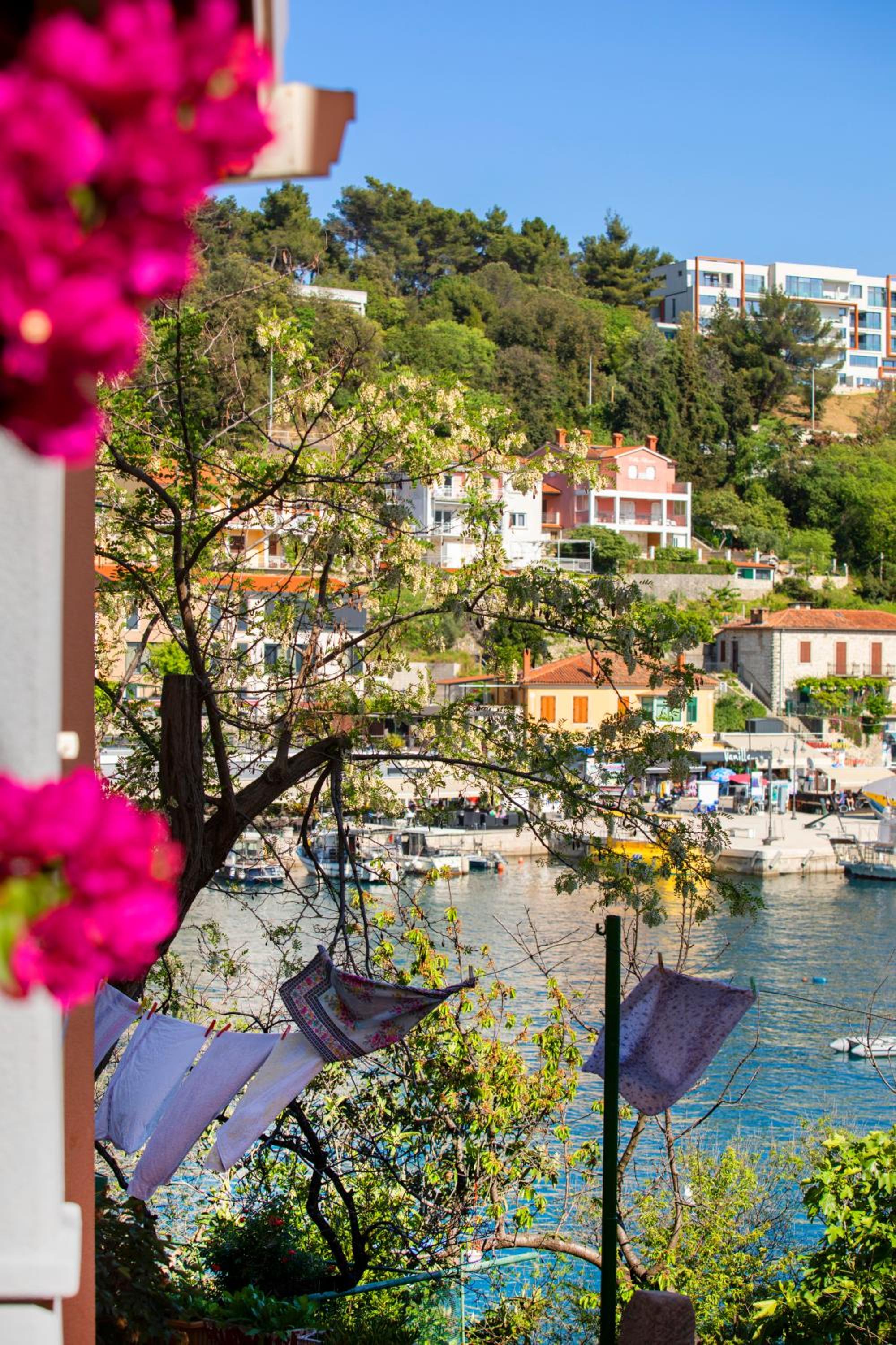 Casa Santo e Albina Rabac view 3