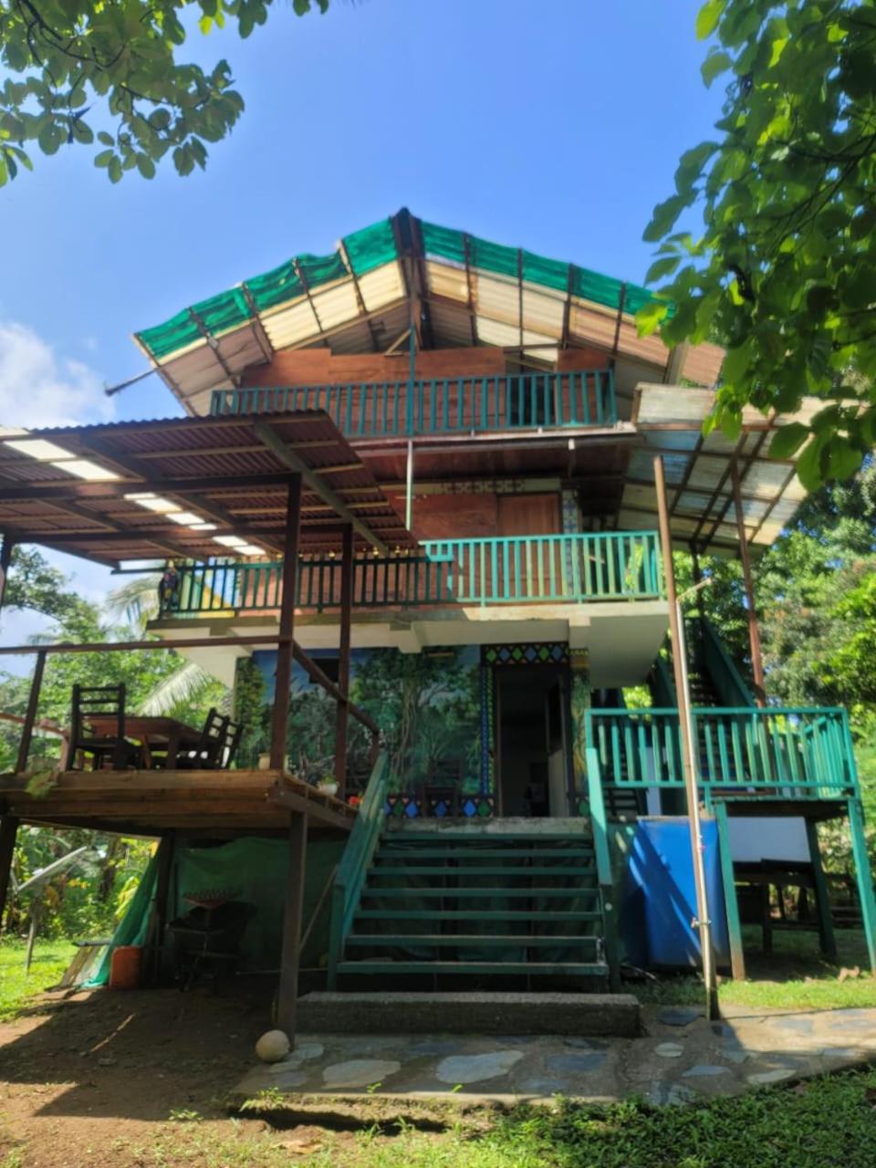 Ecohotel Bahía Terco