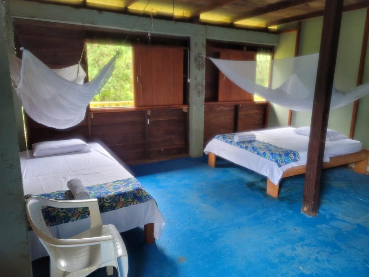 Ecohotel Bahía Terco