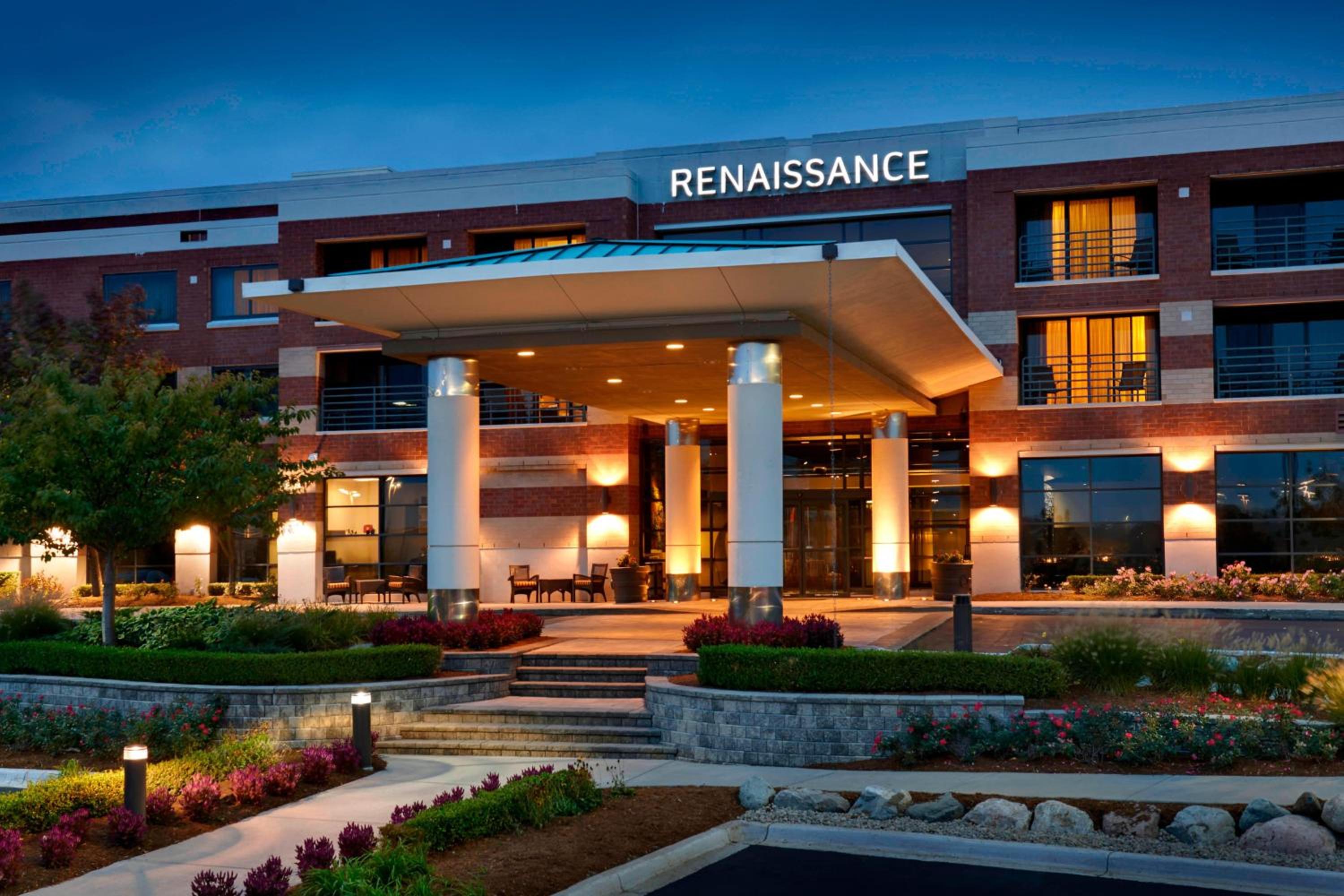 Detroit Vacations - The Baronette Renaissance Detroit-Novi Hotel - Property Image 1