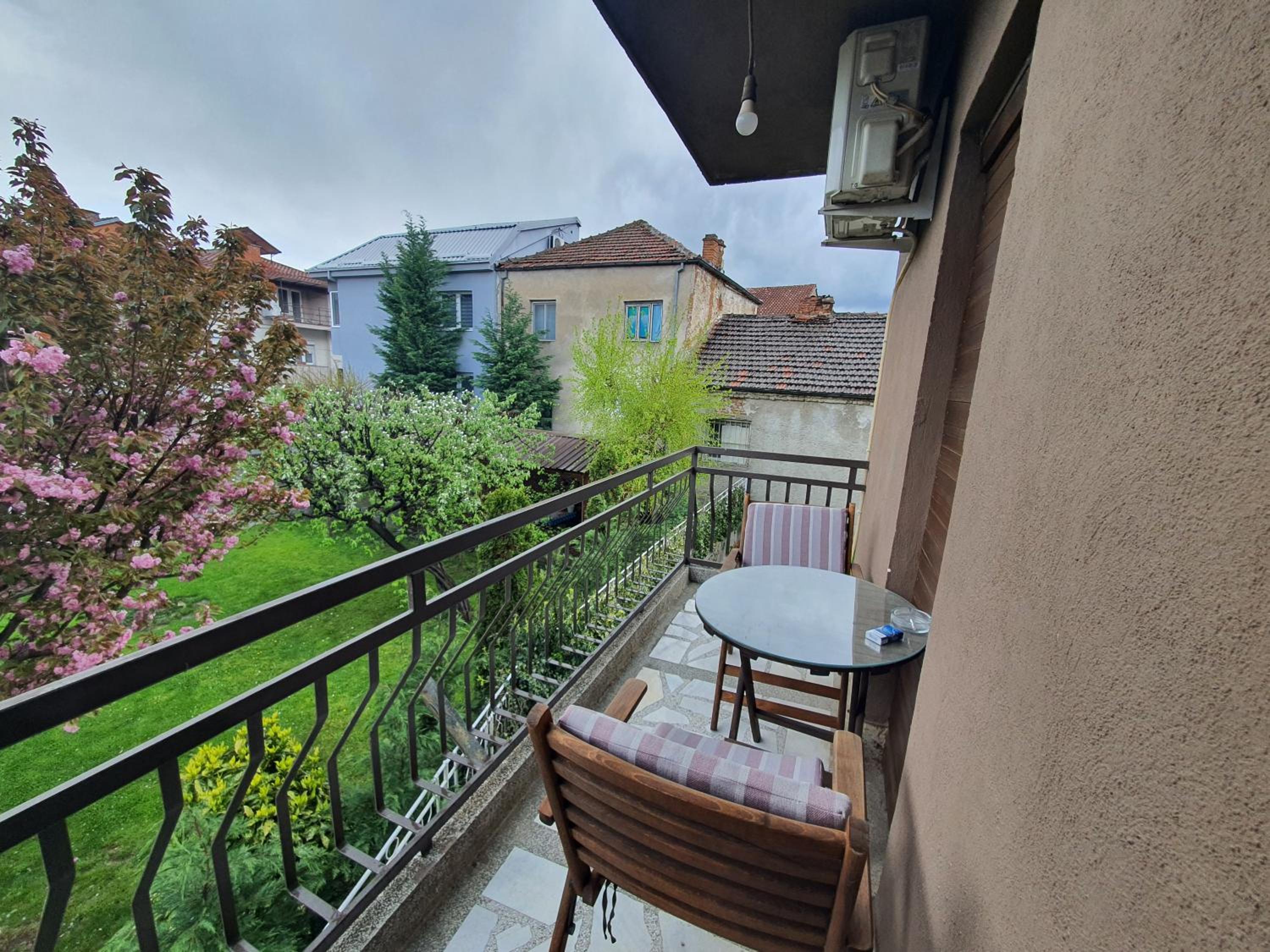 IRIS Apartments view 2