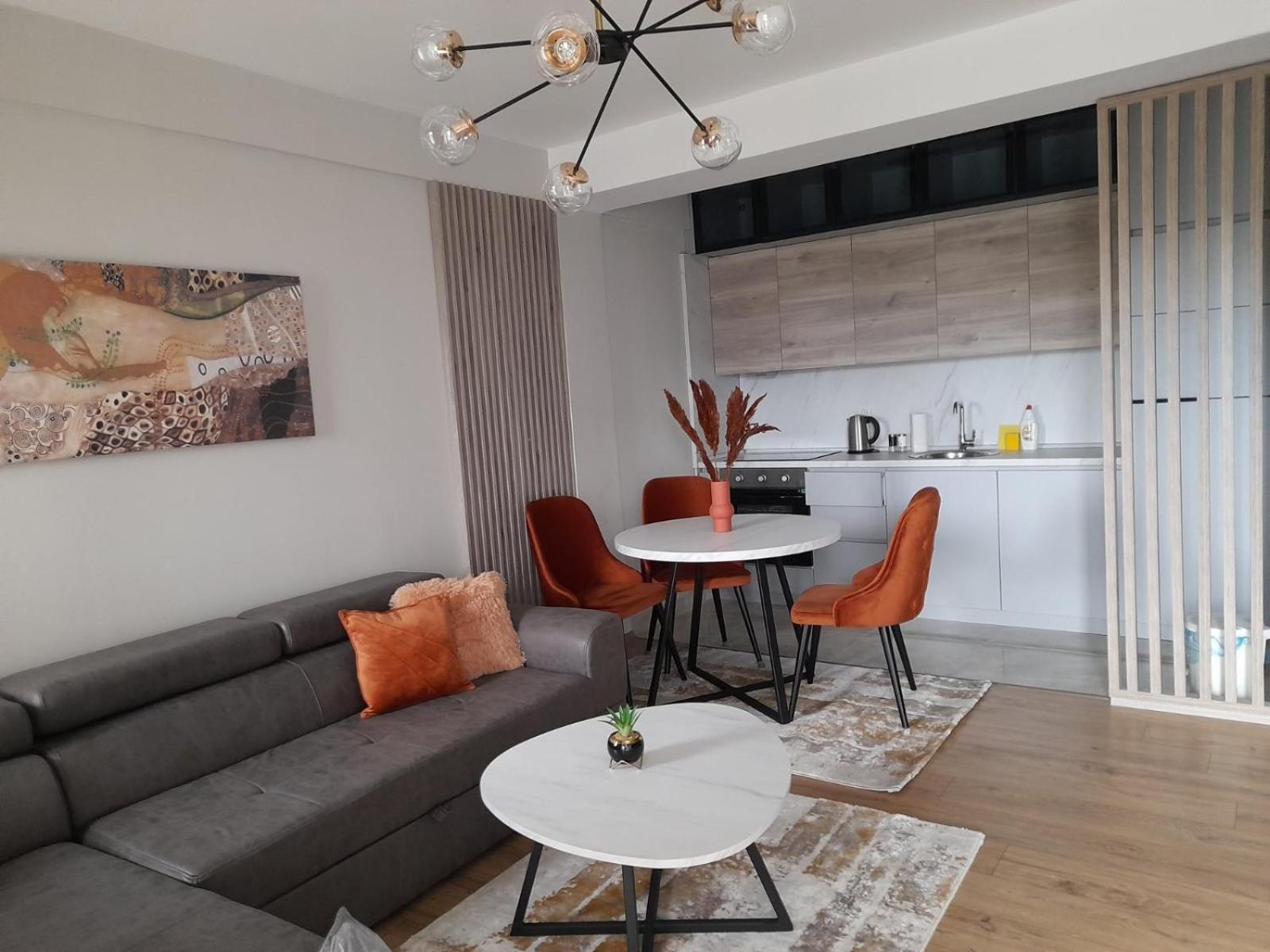 Centar two apartment