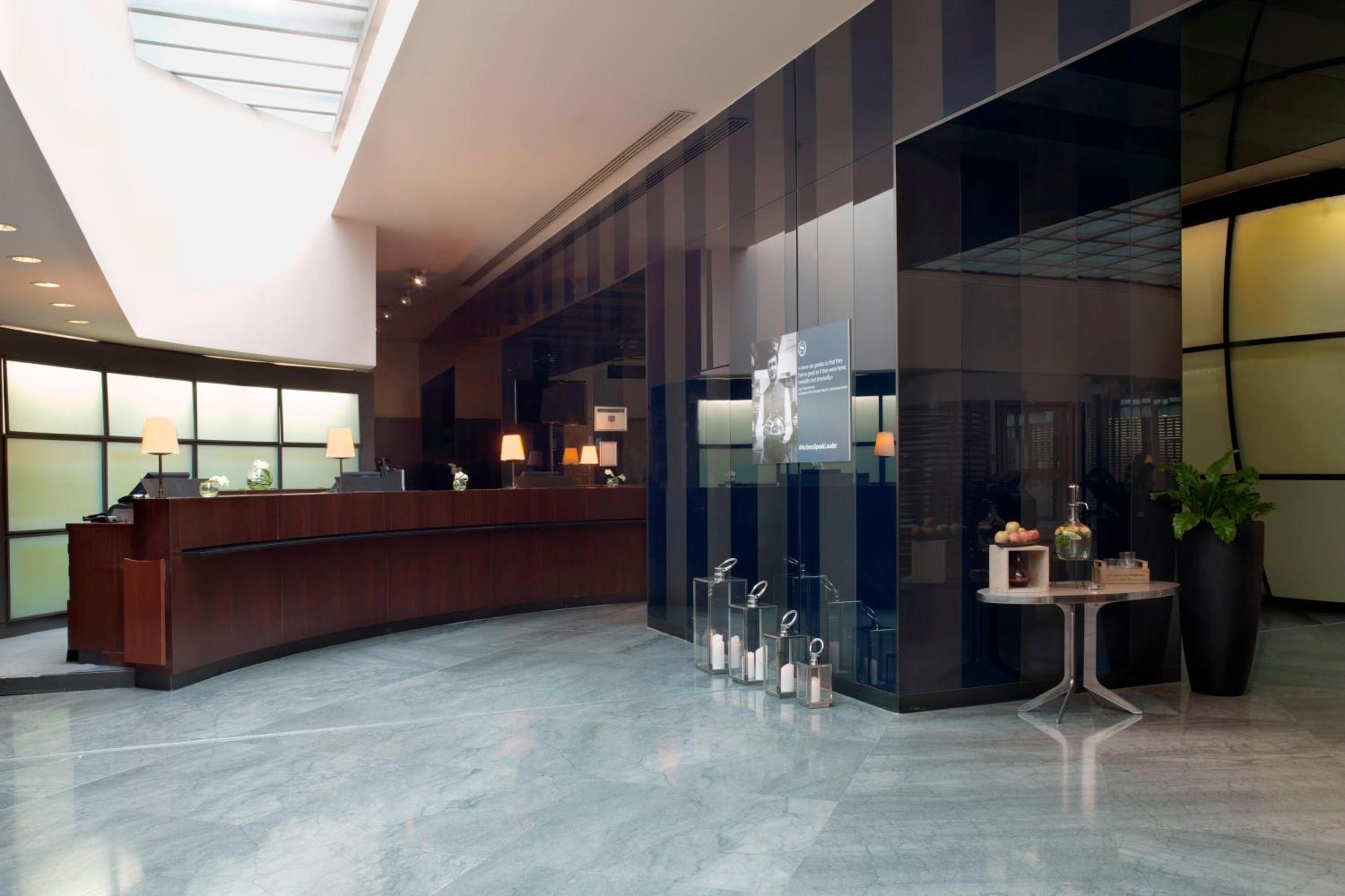 Roissy-en-France Vacations - Sheraton Paris Charles de Gaulle Airport Hotel - Property Image 3