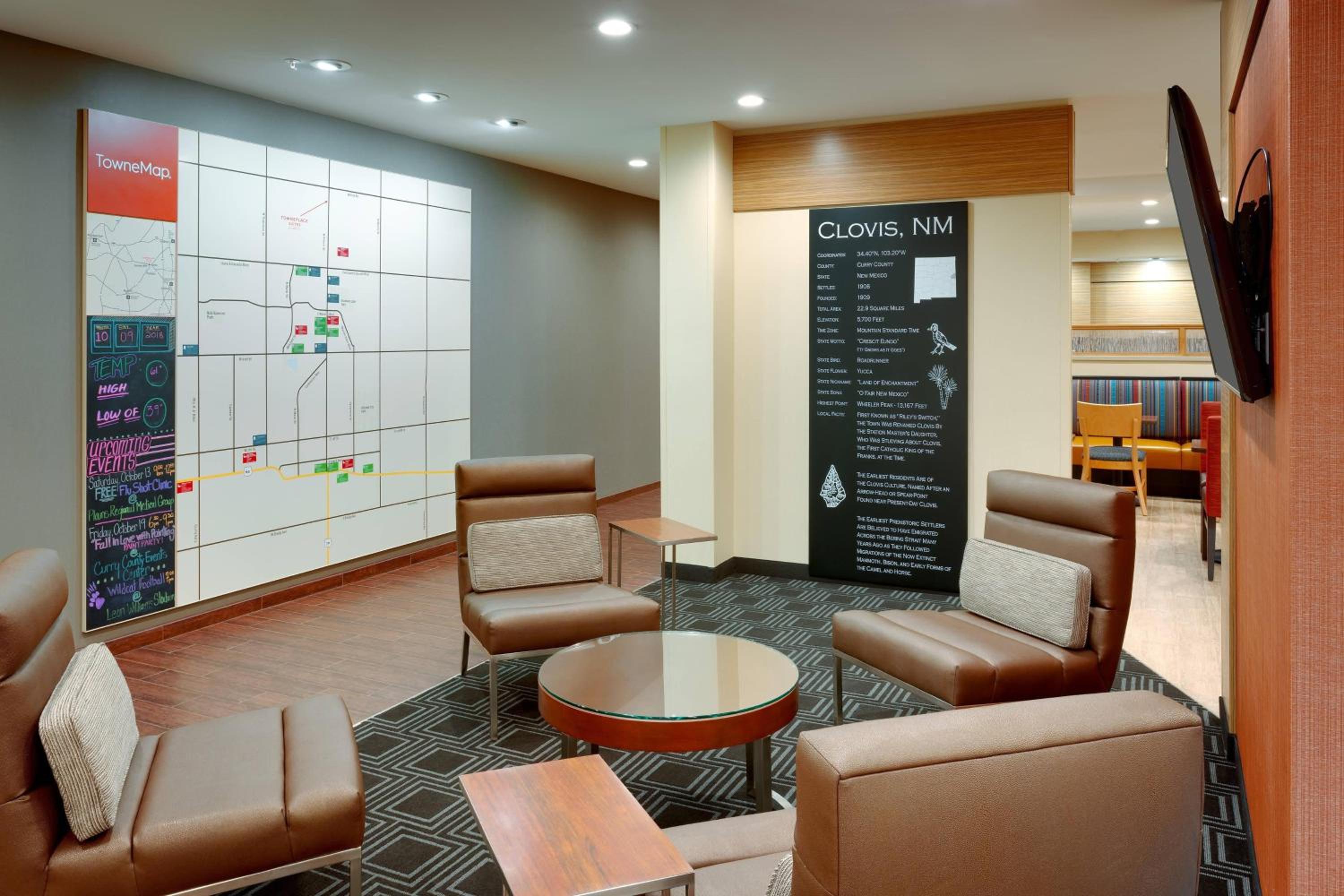 Clovis Vacations - TownePlace Suites by Marriott Clovis - Property Image 3