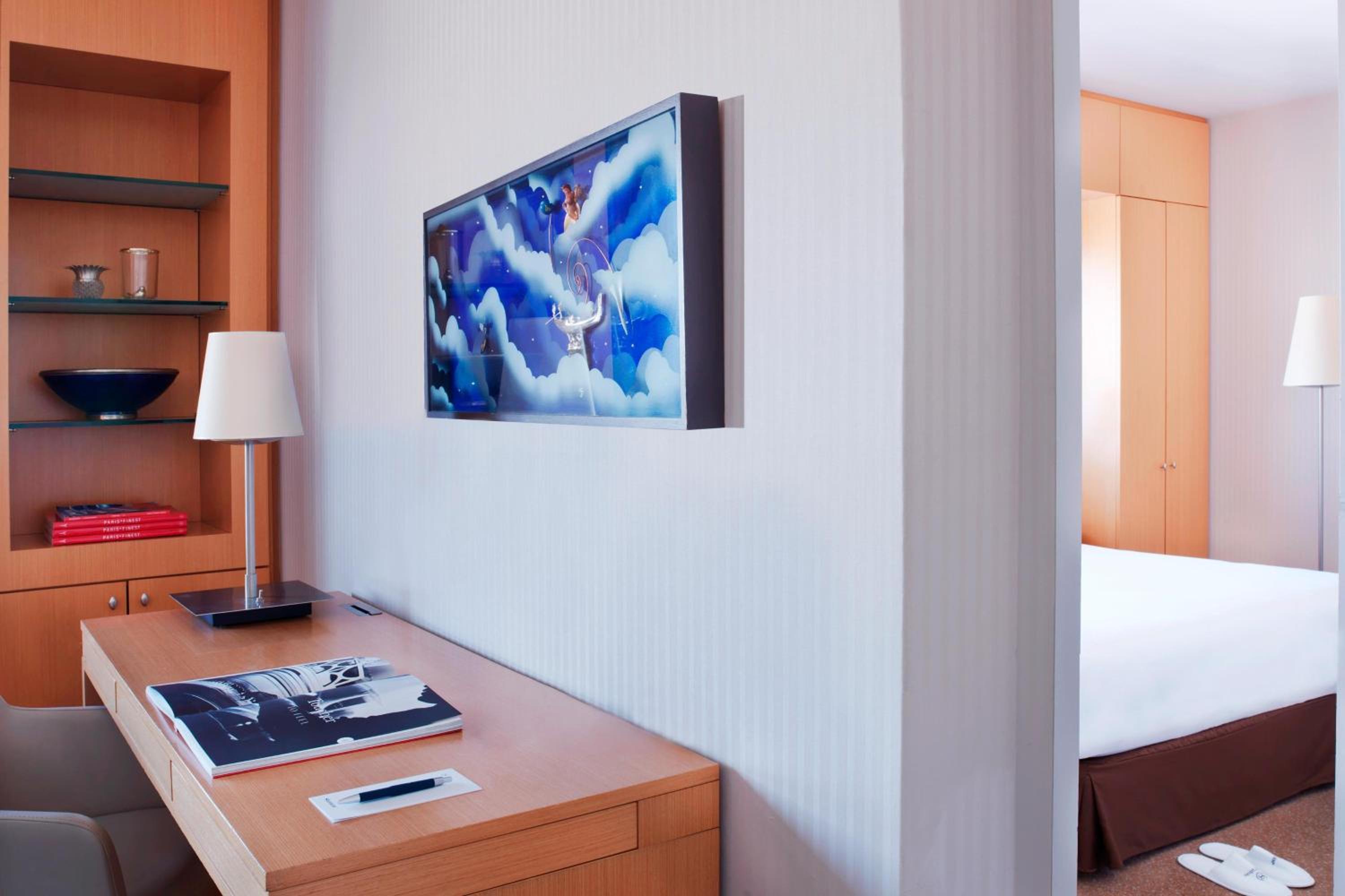 Roissy-en-France Vacations - Sheraton Paris Charles de Gaulle Airport Hotel - Property Image 44