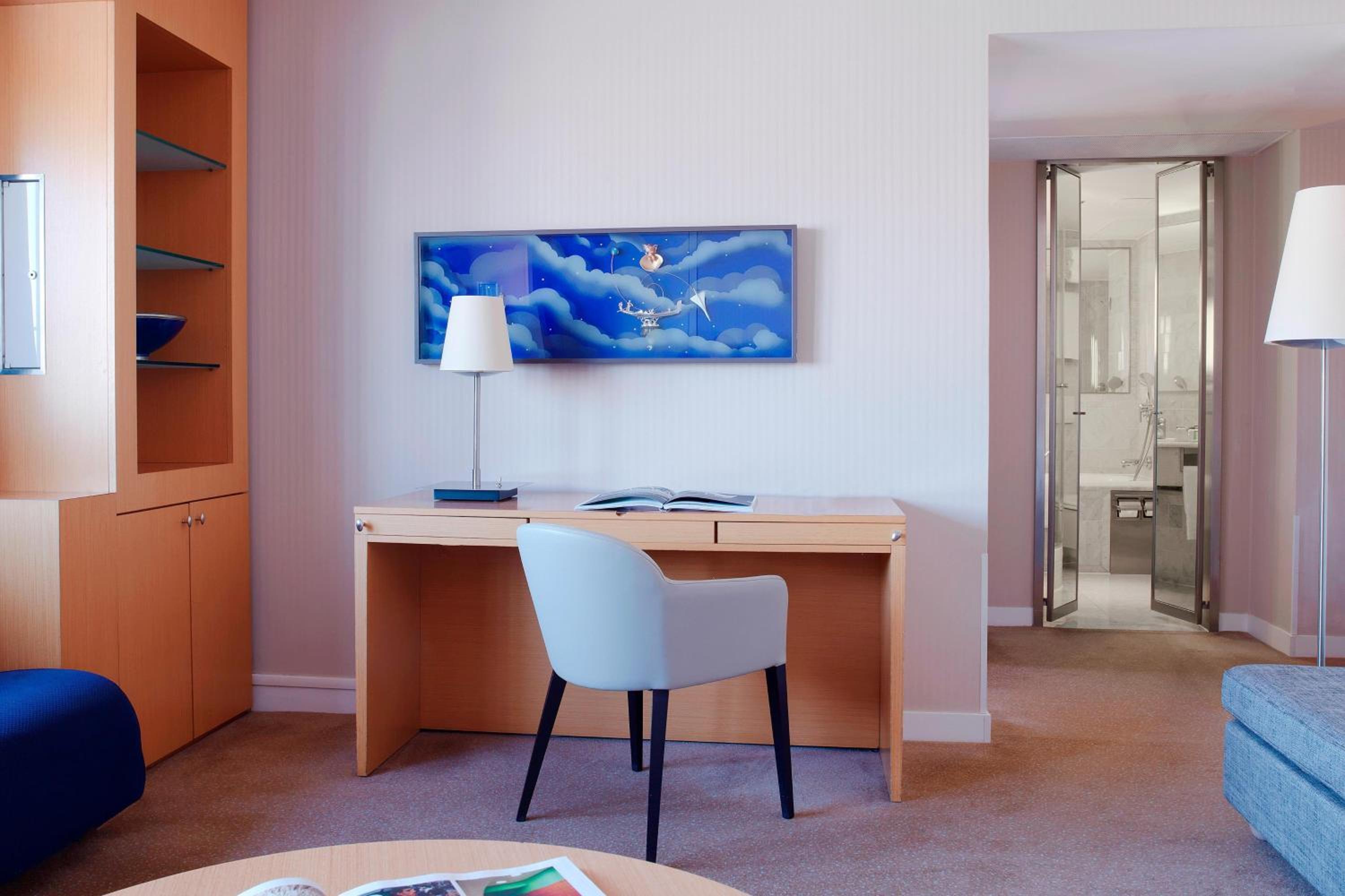 Roissy-en-France Vacations - Sheraton Paris Charles de Gaulle Airport Hotel - Property Image 42