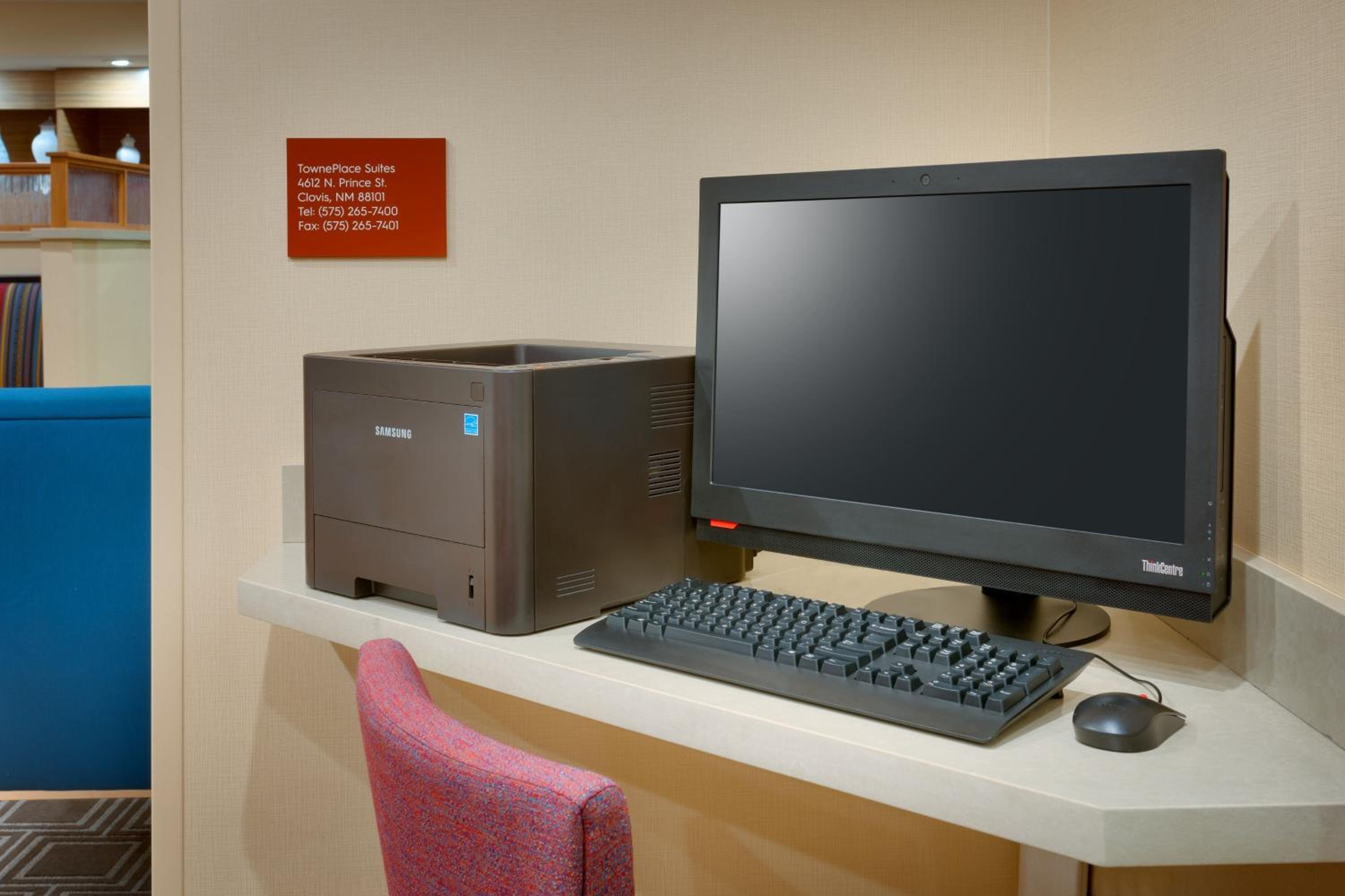 Clovis Vacations - TownePlace Suites by Marriott Clovis - Property Image 2